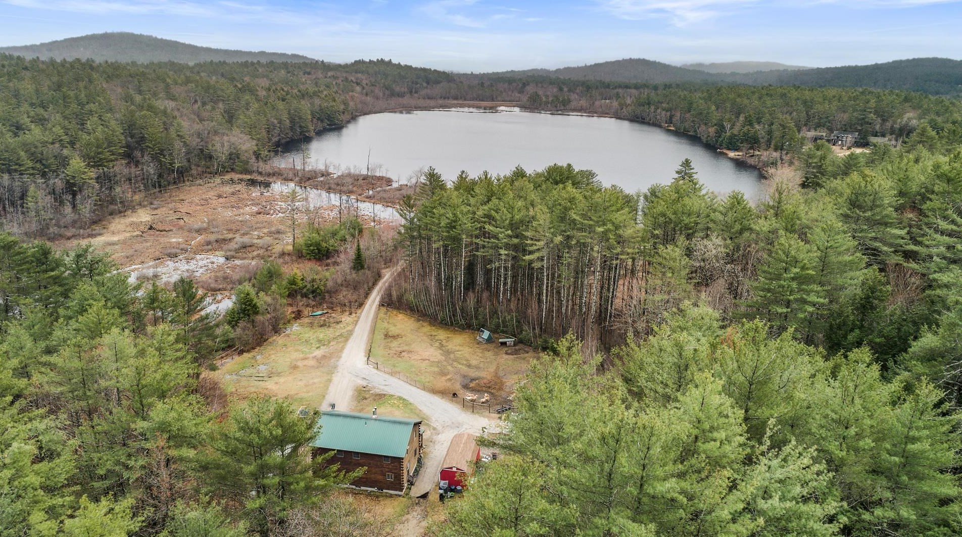 55 Sheldon Rd, Danbury, NH 03230