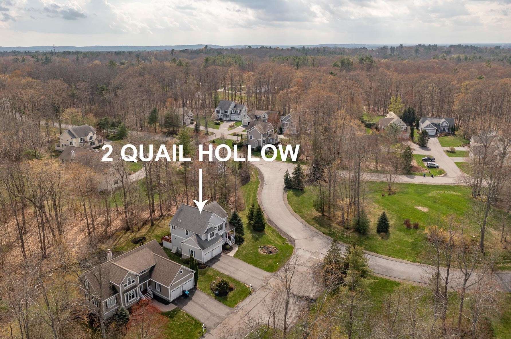 2 Quail Hollow, Stratham, NH 03885