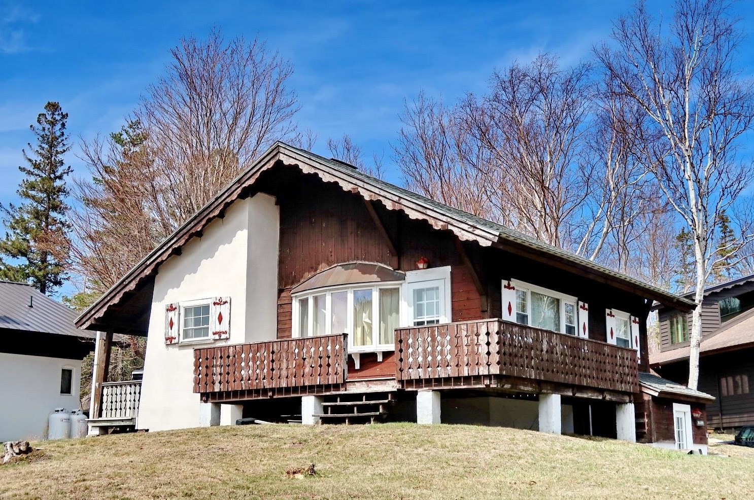 174 Mittersill Rd, Franconia, NH 03580 exterior