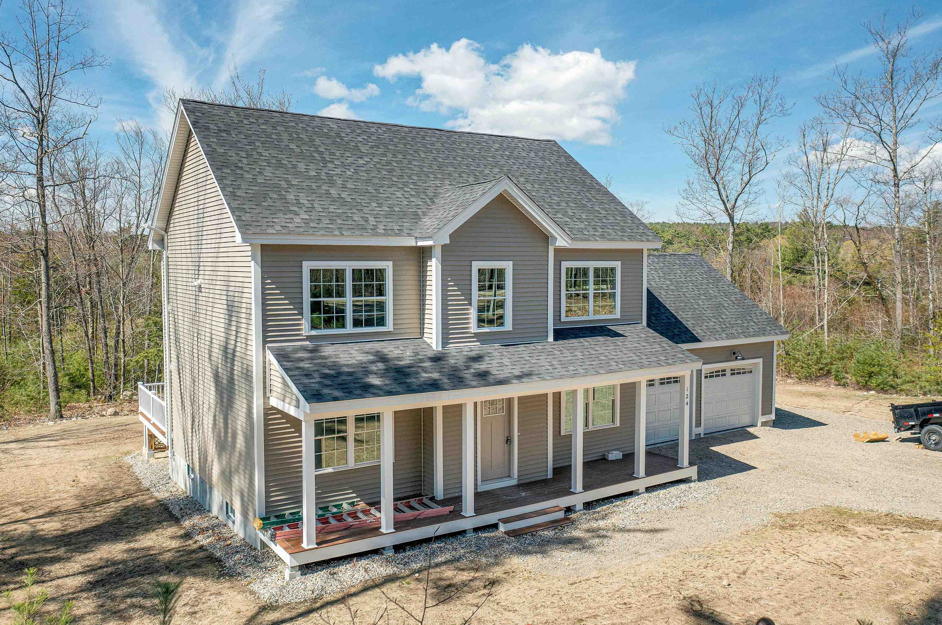124 Perkins Hill Rd, Wakefield, NH 03830
