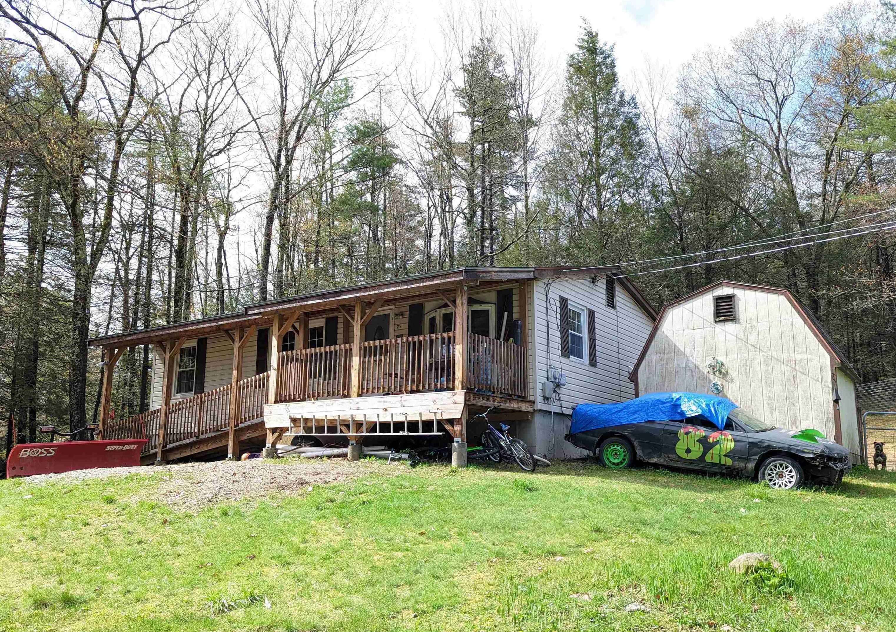29 Davisville Rd, Wilton, NH 03086
