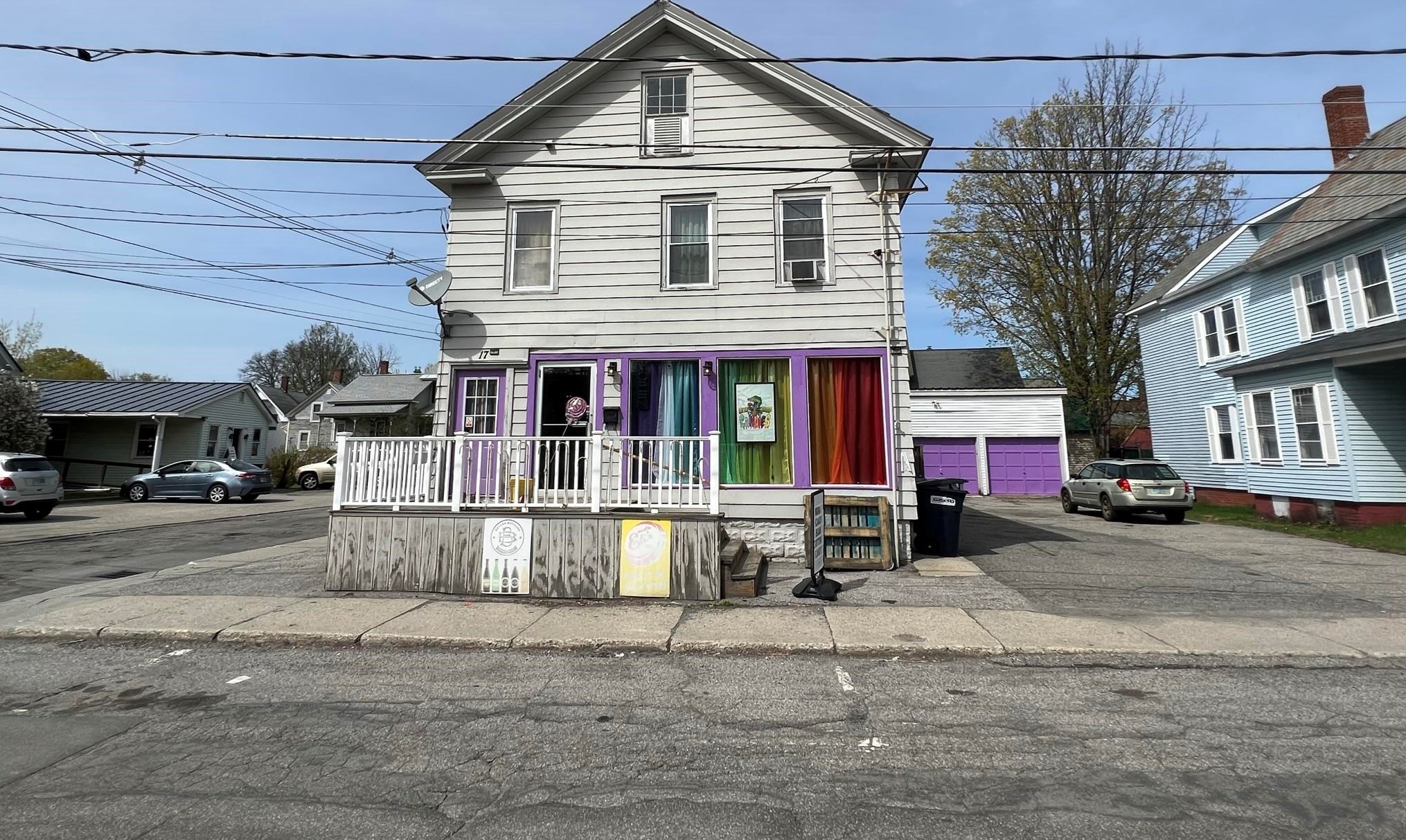 17 School St, Unity, NH 03743