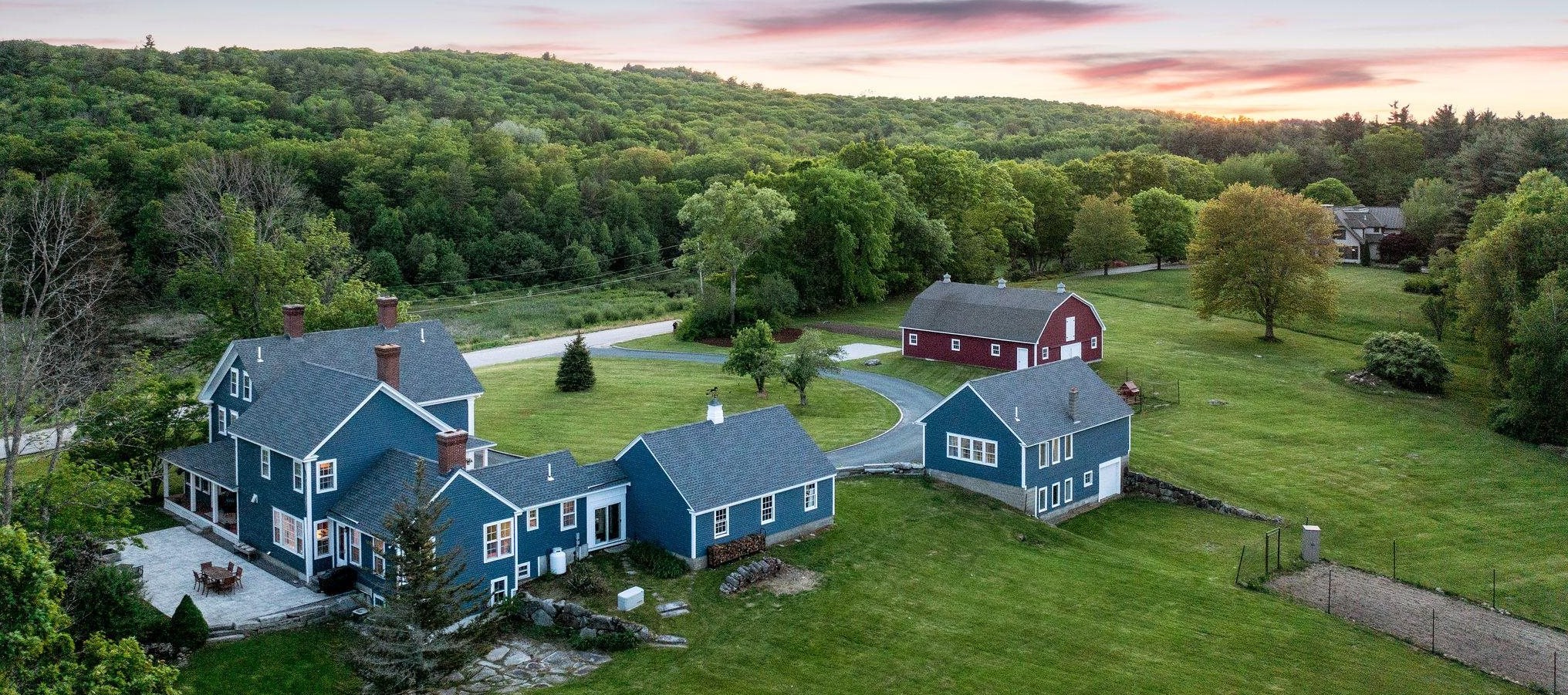 1030 Briar Hill Rd, Hopkinton, NH 03229