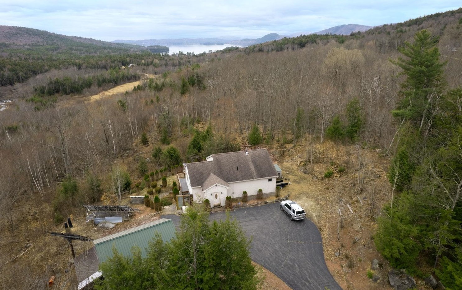 368 George Rd, Groton, NH 03241