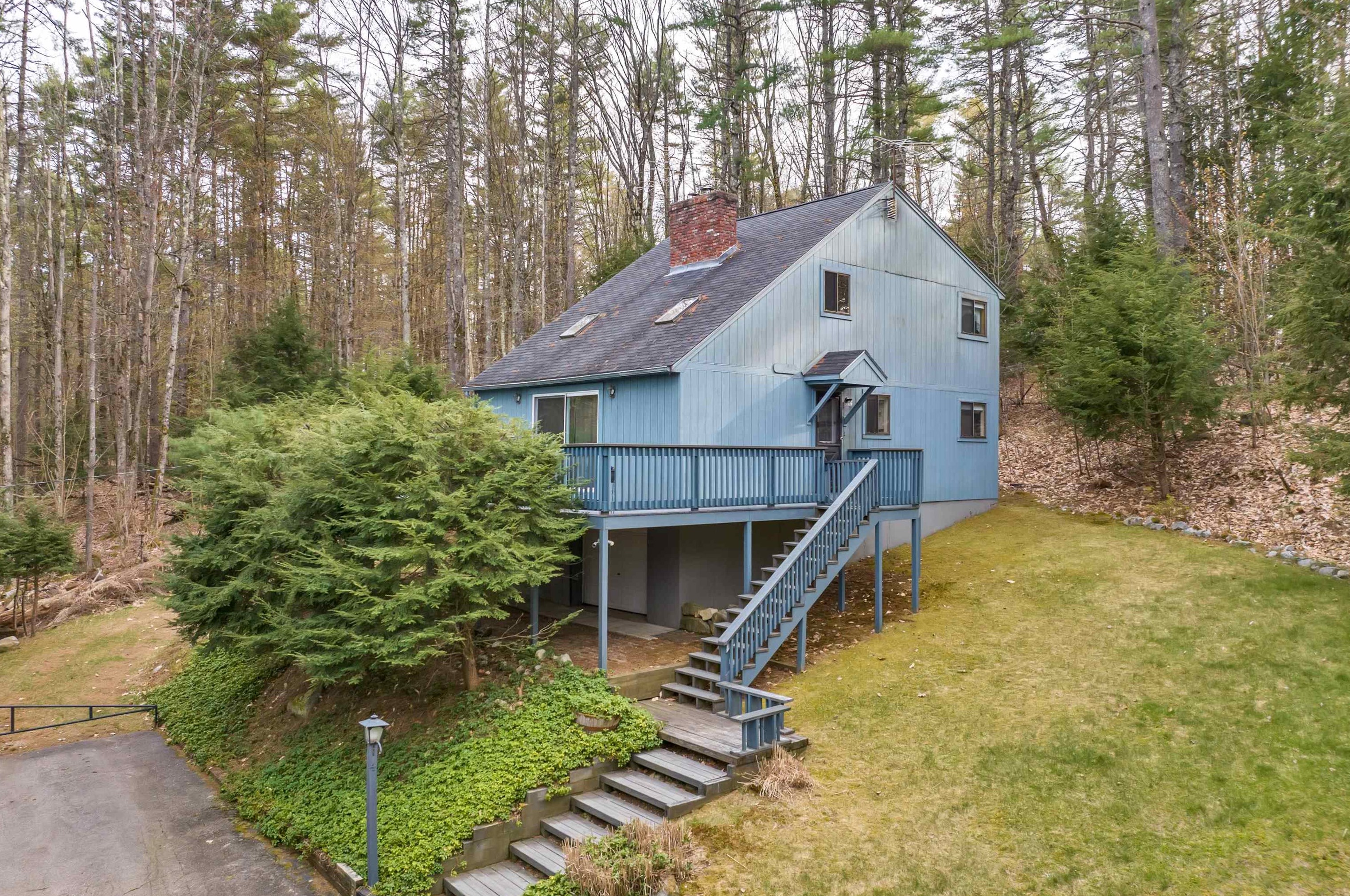 4 Stonedam Cir, Meredith, NH 03253 exterior