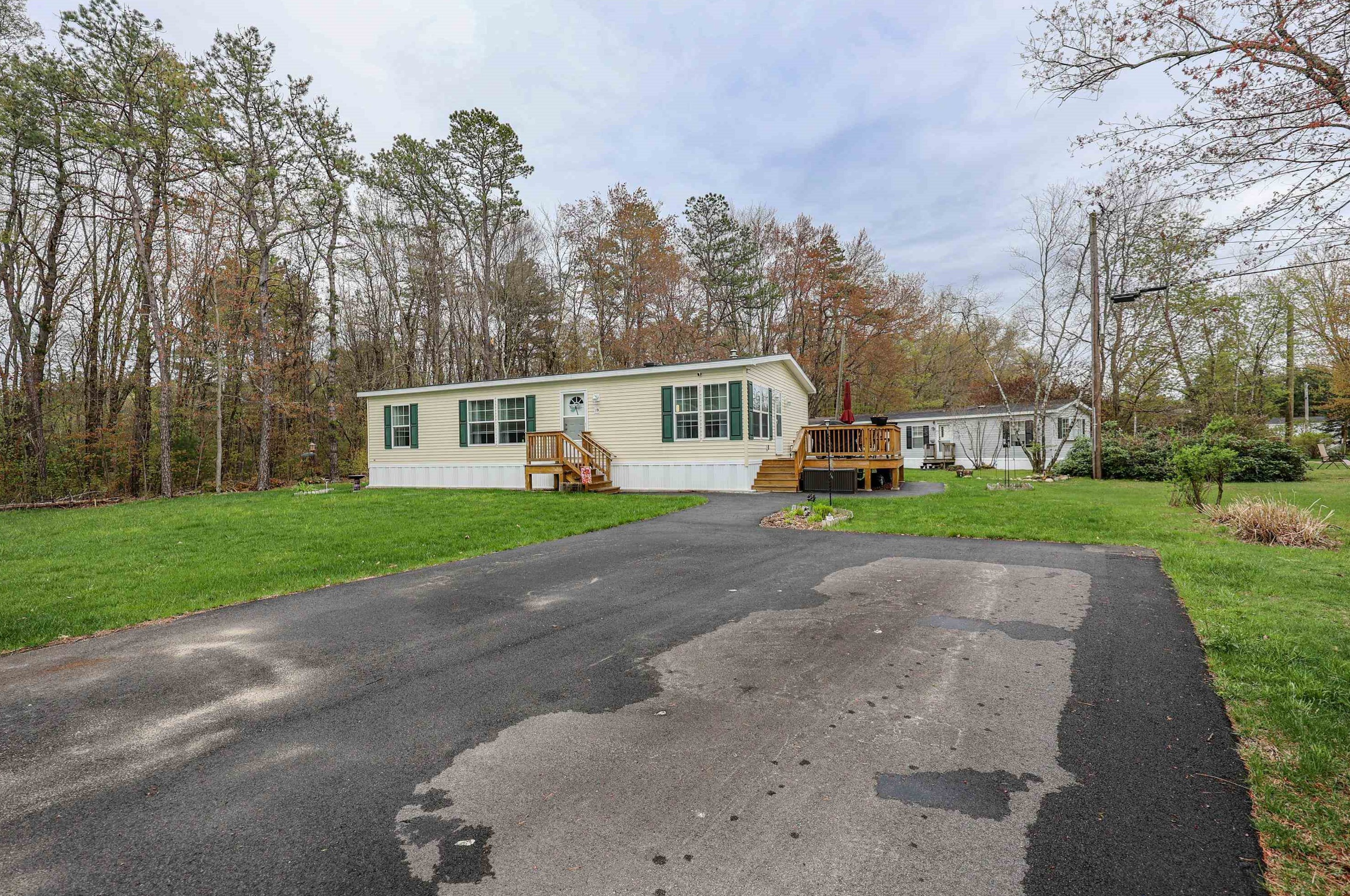 464 Boston Post Rd #unit 19, Amherst, NH 03031