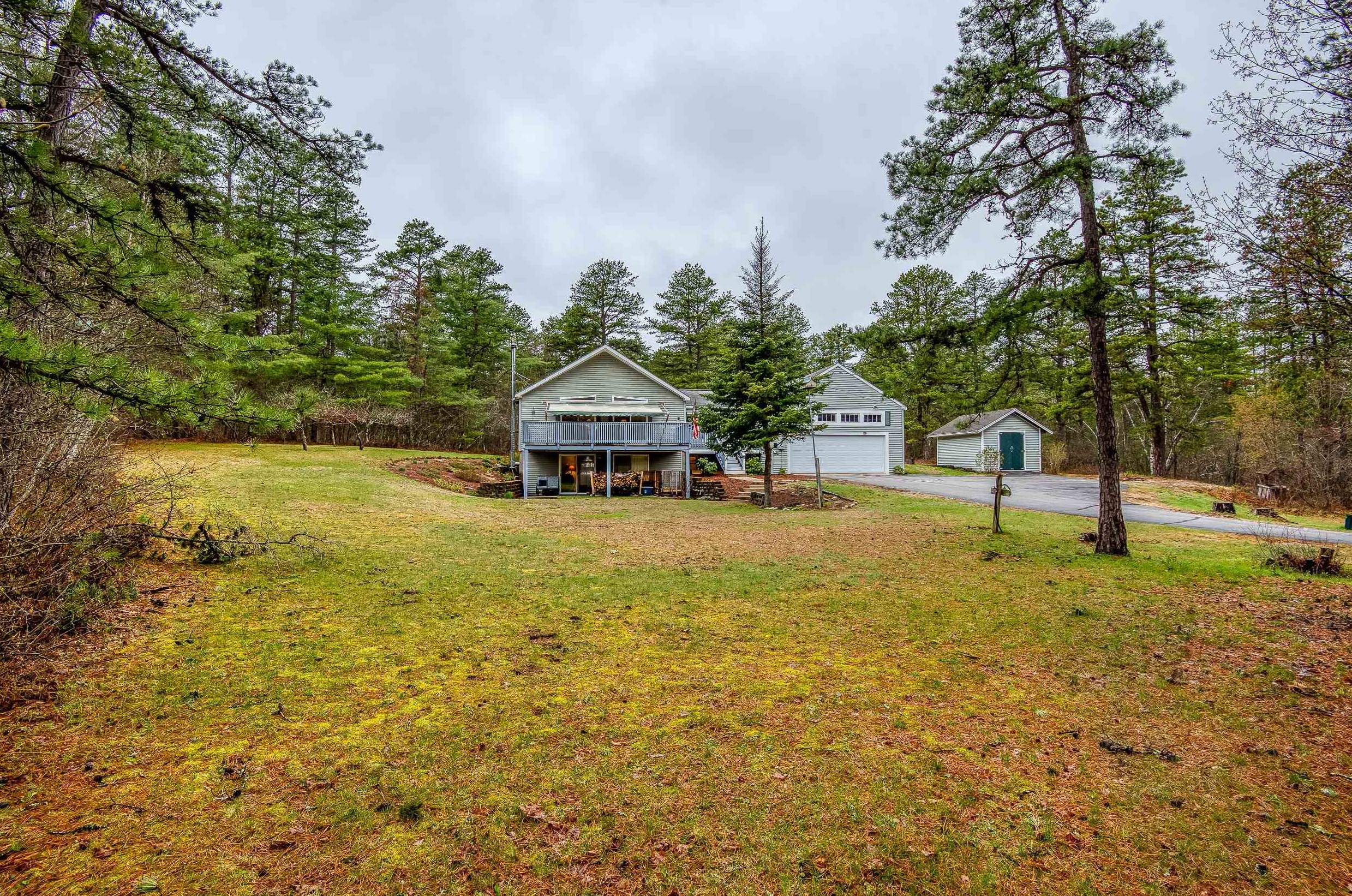 90 Pequawket Trail, Freedom, NH 03836