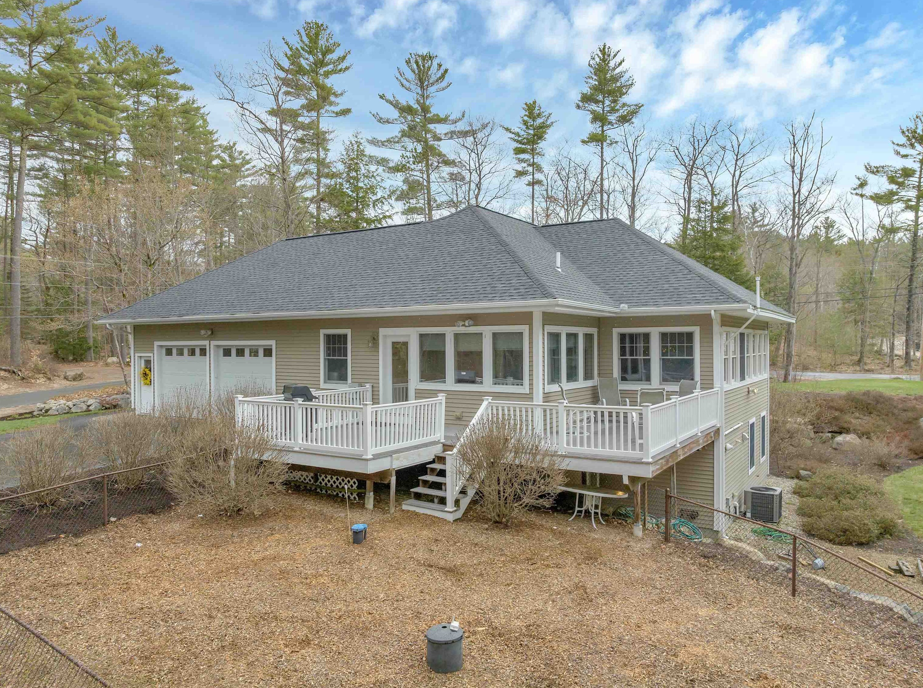 423 Merrymeeting Rd, New Durham, NH 03855