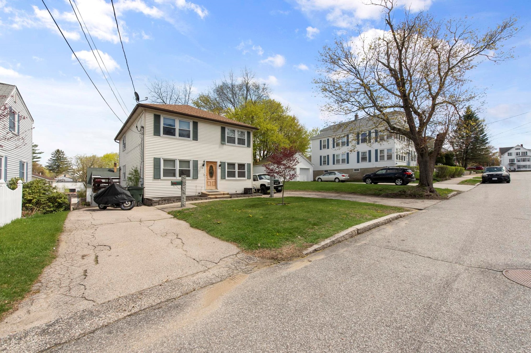 59 Morgan St, Manchester, NH 03102