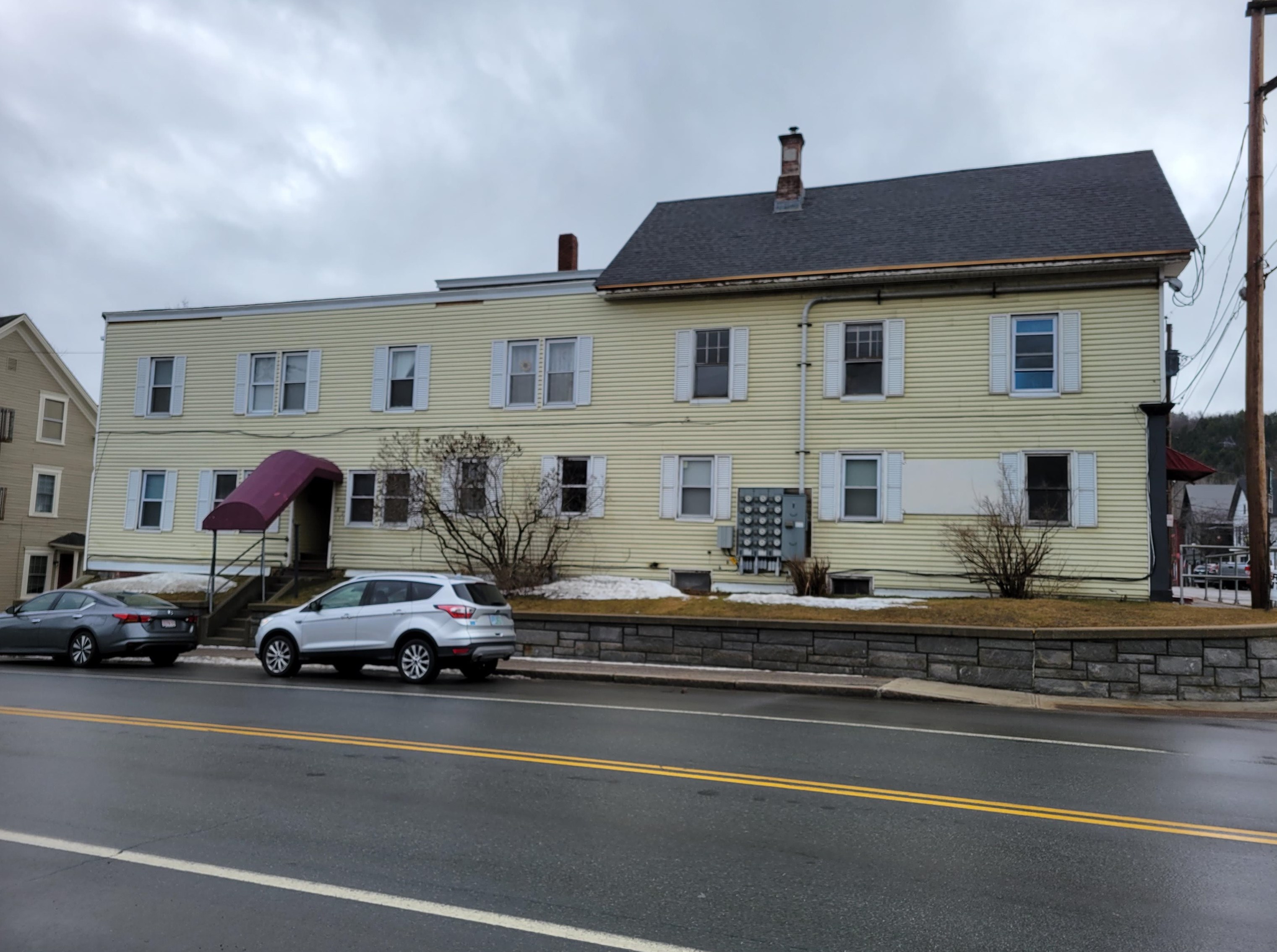 1 Exchange St, Shelburne, NH 03581-1603