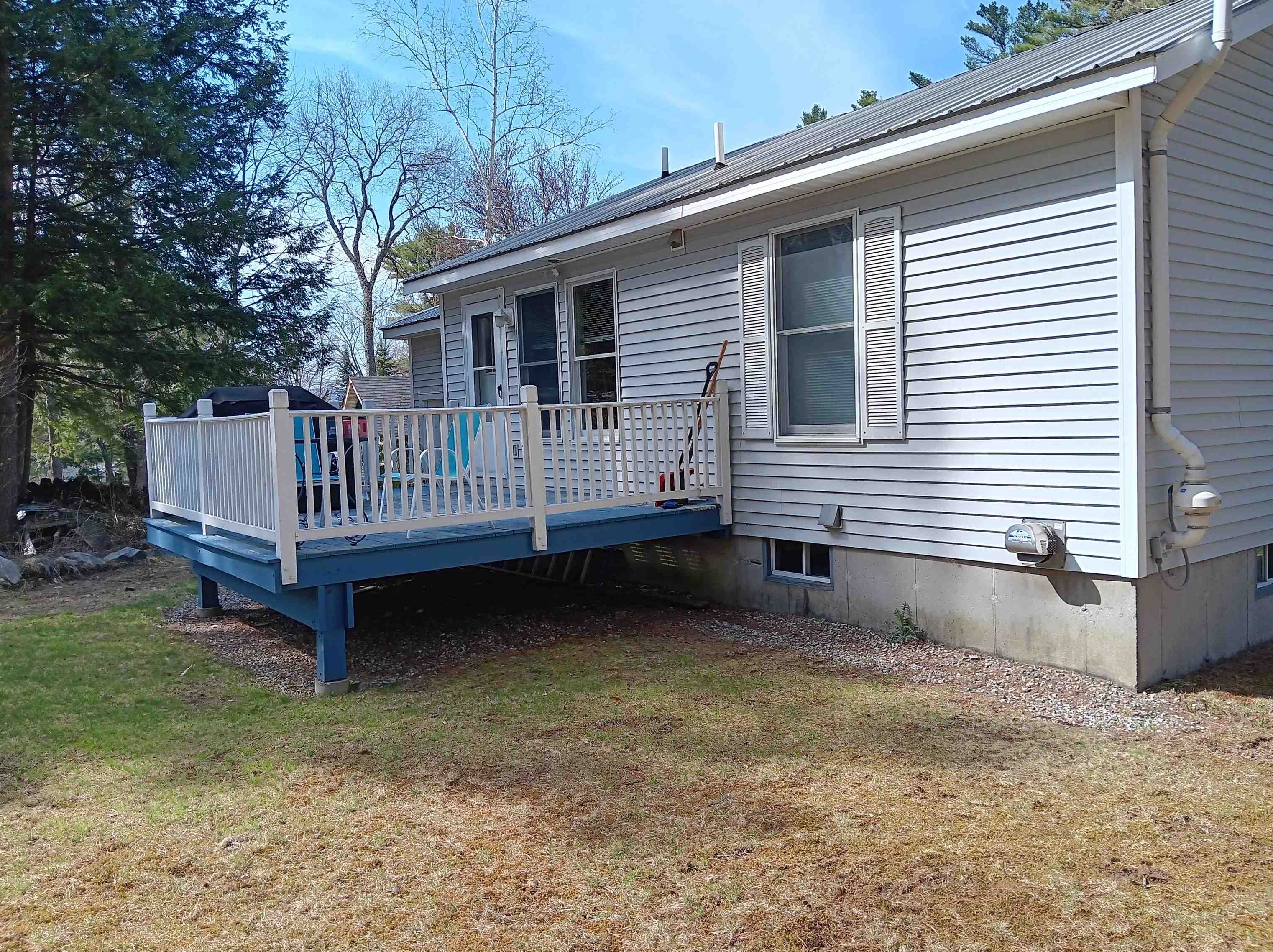 155 Highland St, Bridgewater, NH 03264