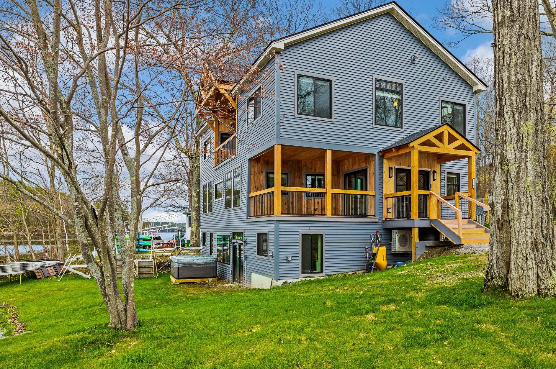 111 Nh Rte 4a, Enfield, NH 03748