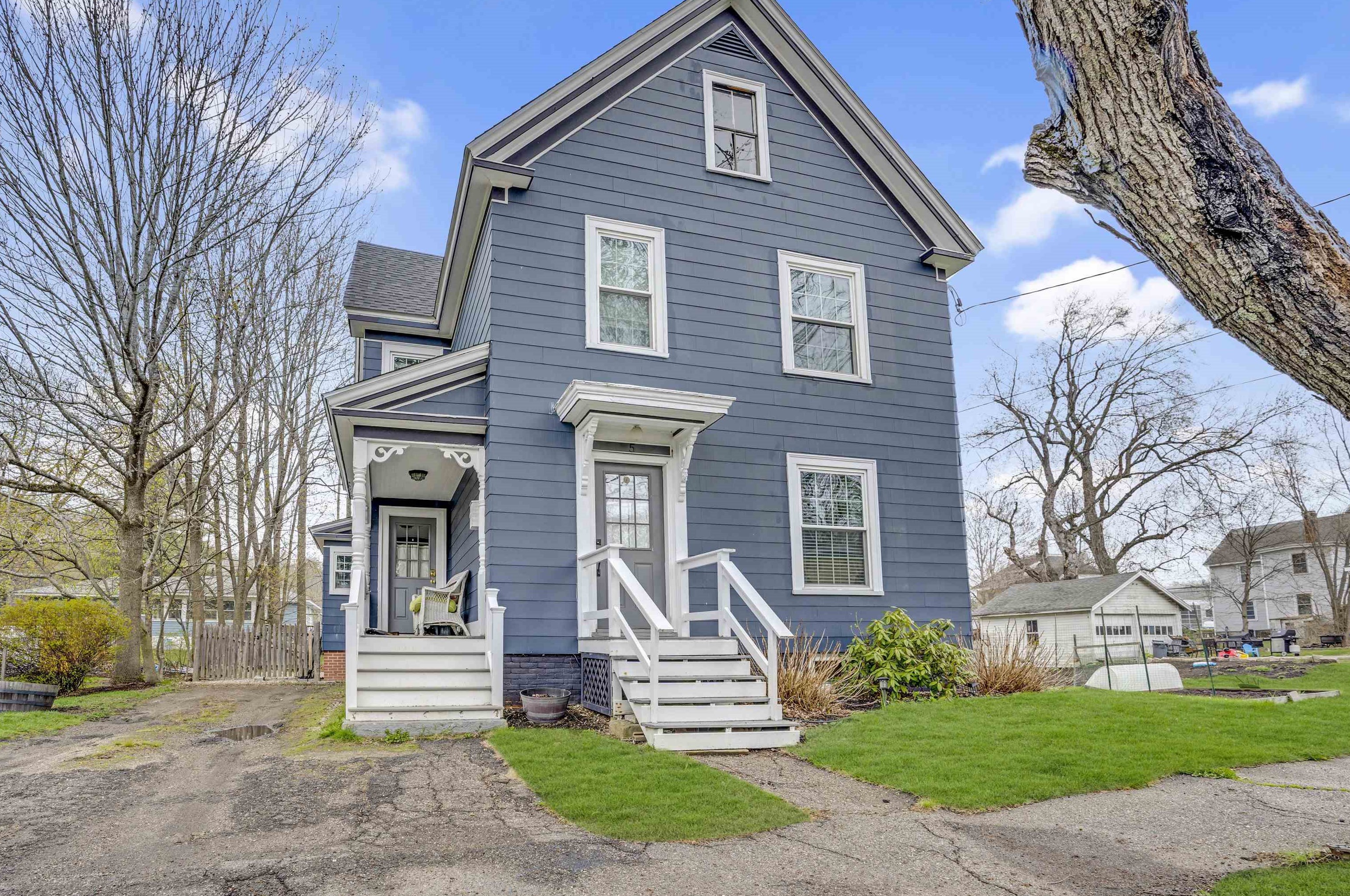 5 Florence St, Dover, NH 03820