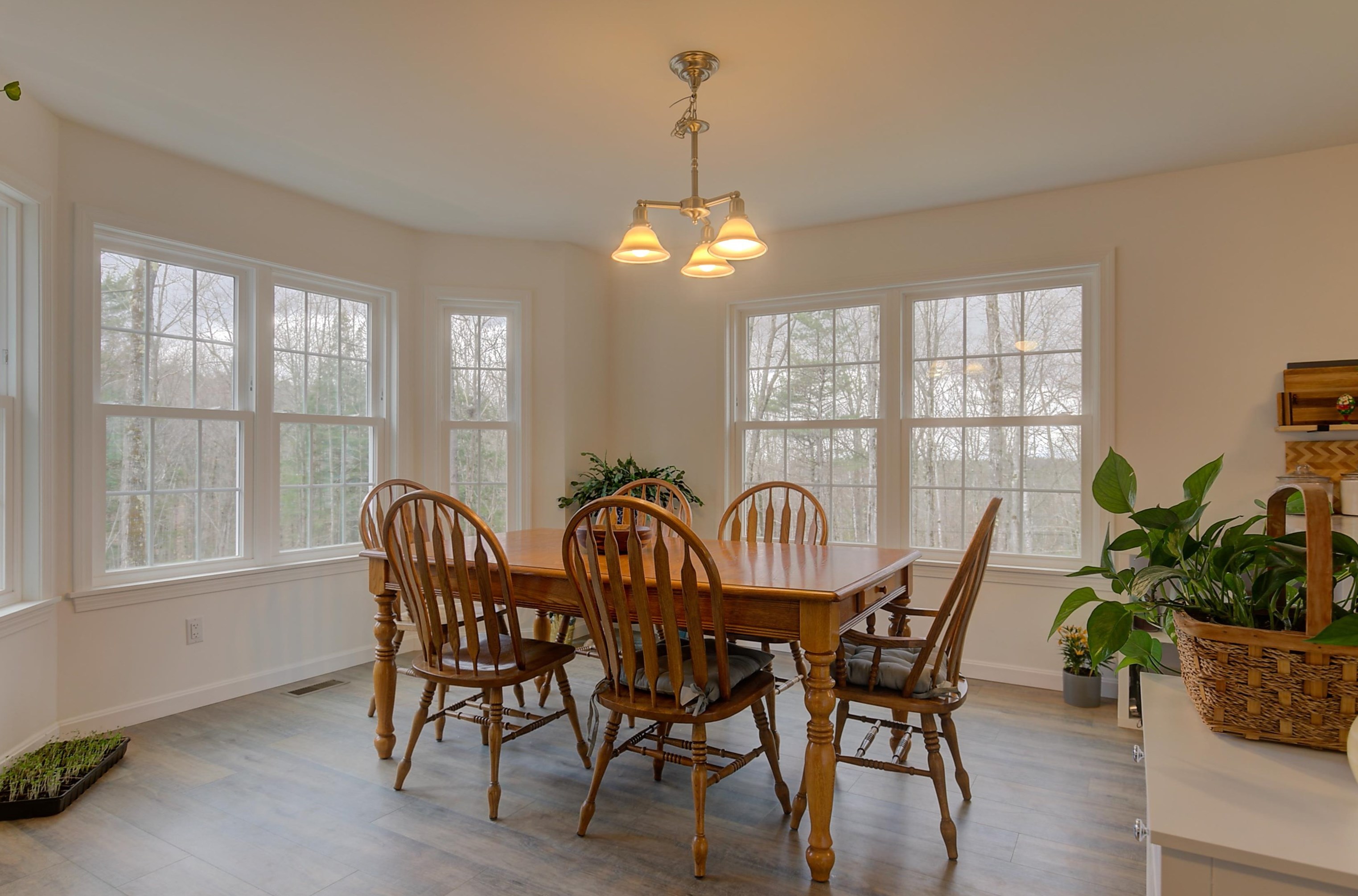 579 Beach Pond Rd, Tuftonboro NH  03894-4861 exterior