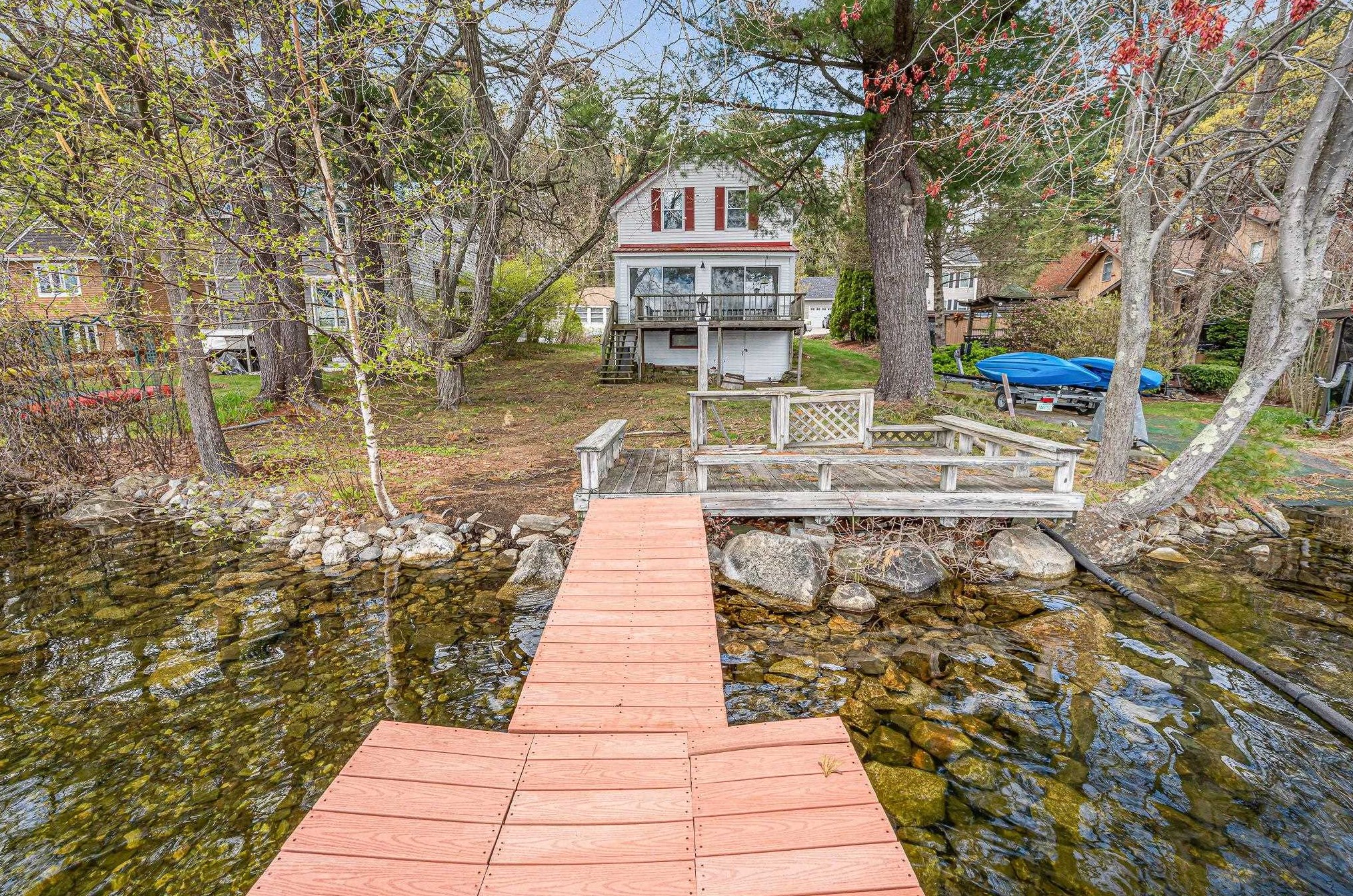 79 W Shore Rd, Windham, NH 03087