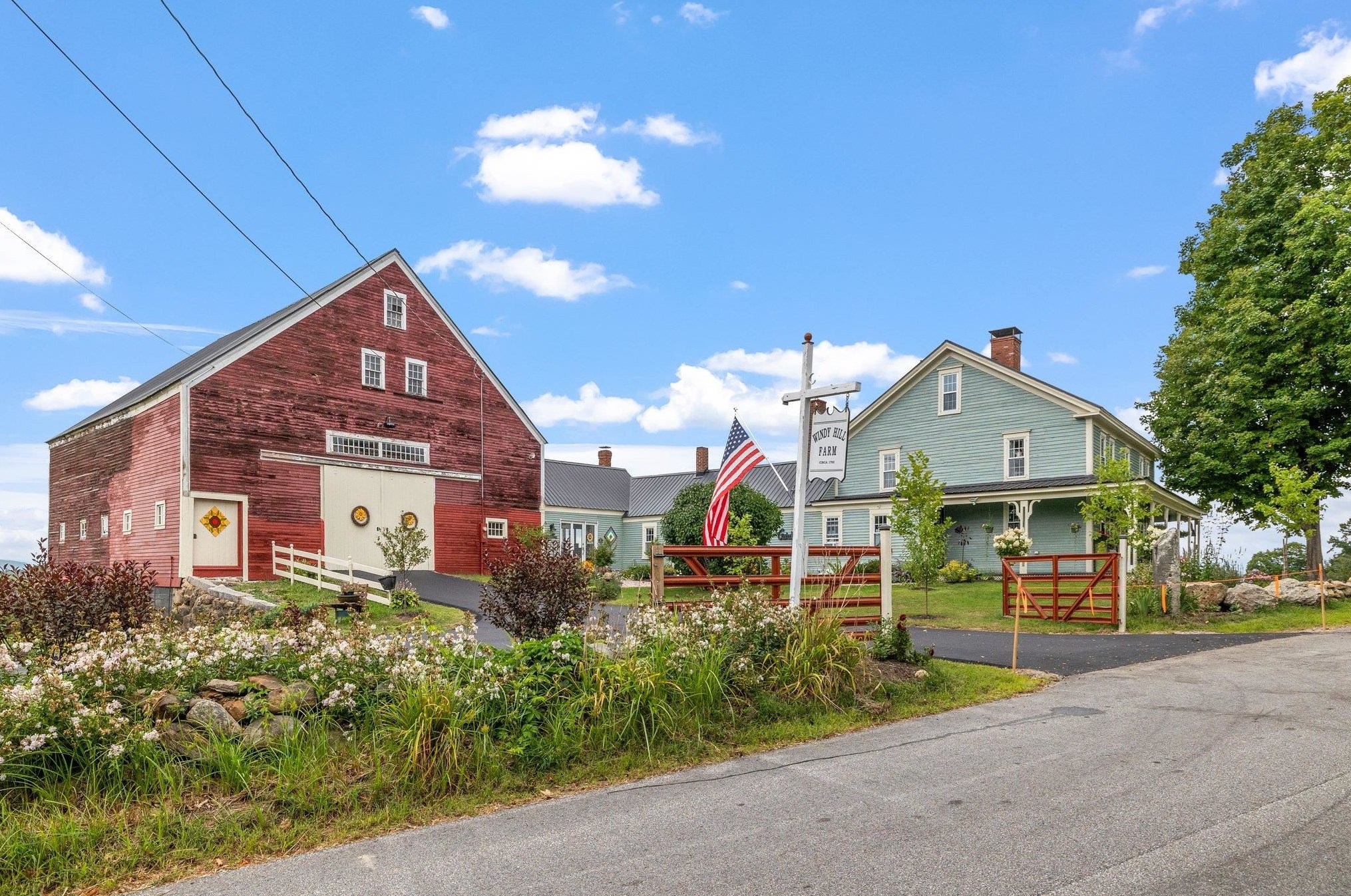 29 Woodman Rd, Sanbornton, NH 03269
