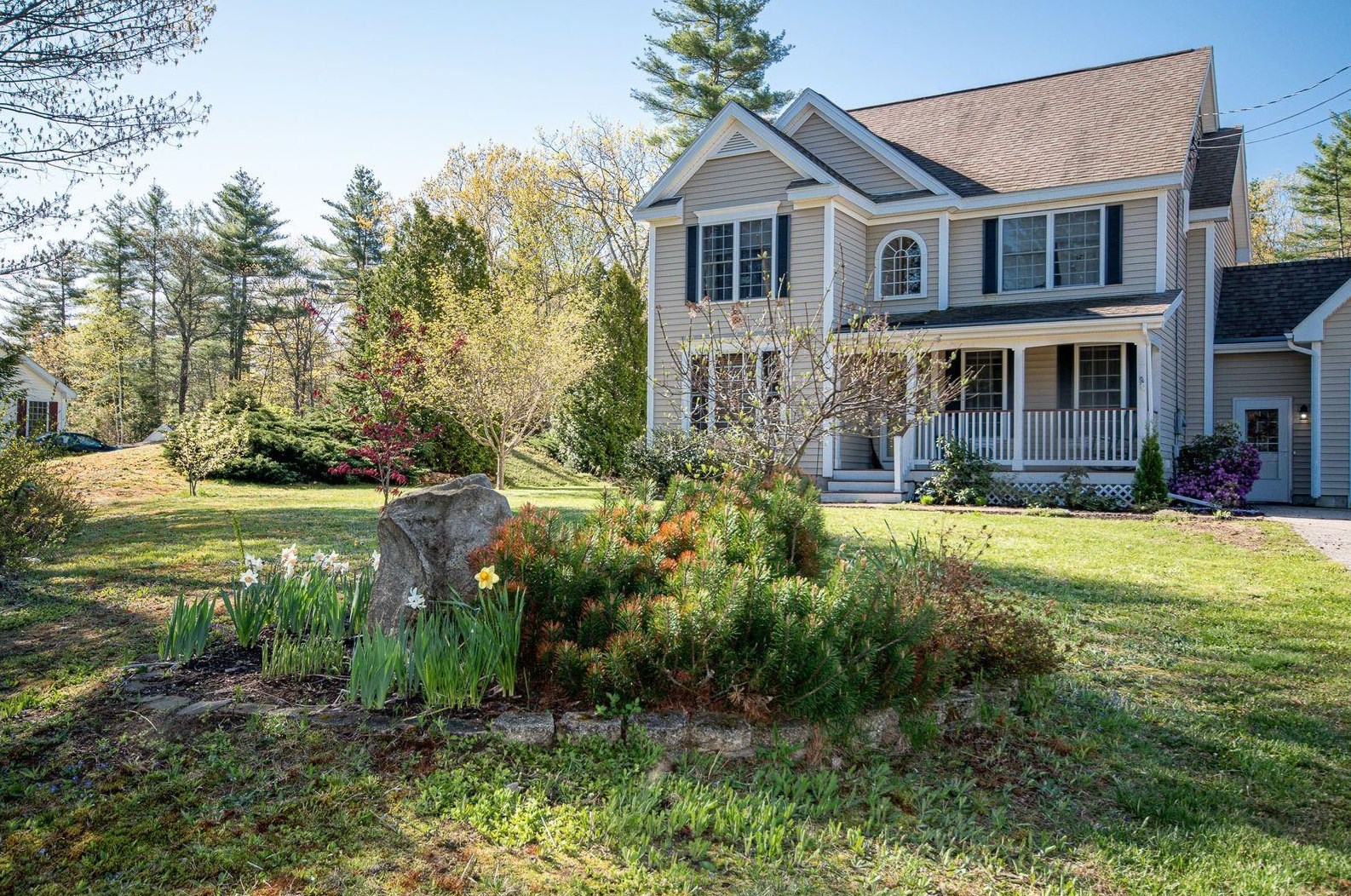 99 Copperline Dr, Chichester, NH 03234