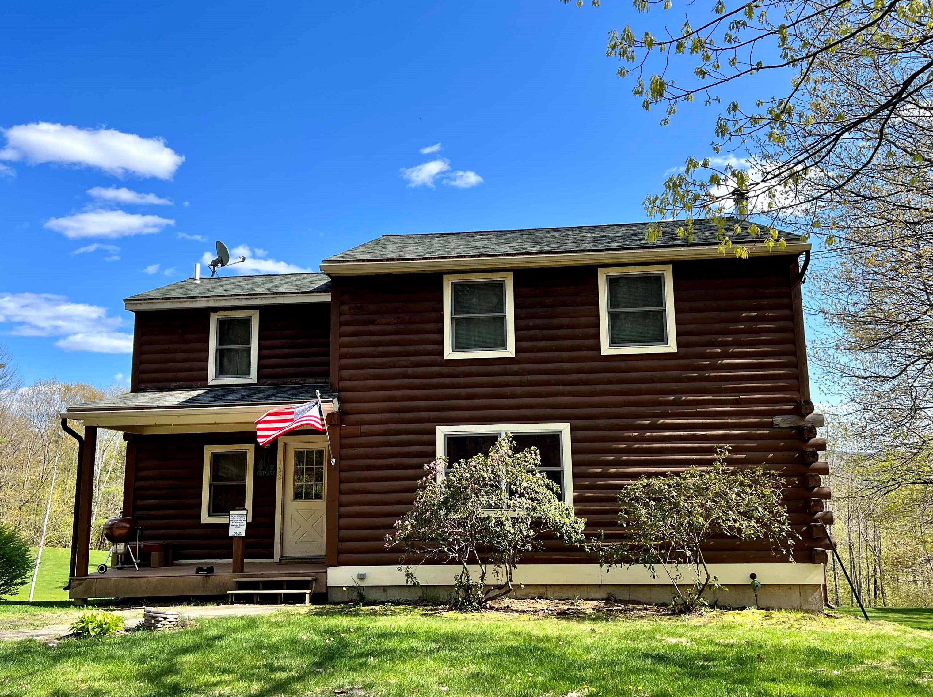 182 Dame Hill Rd, Orford, NH 03777