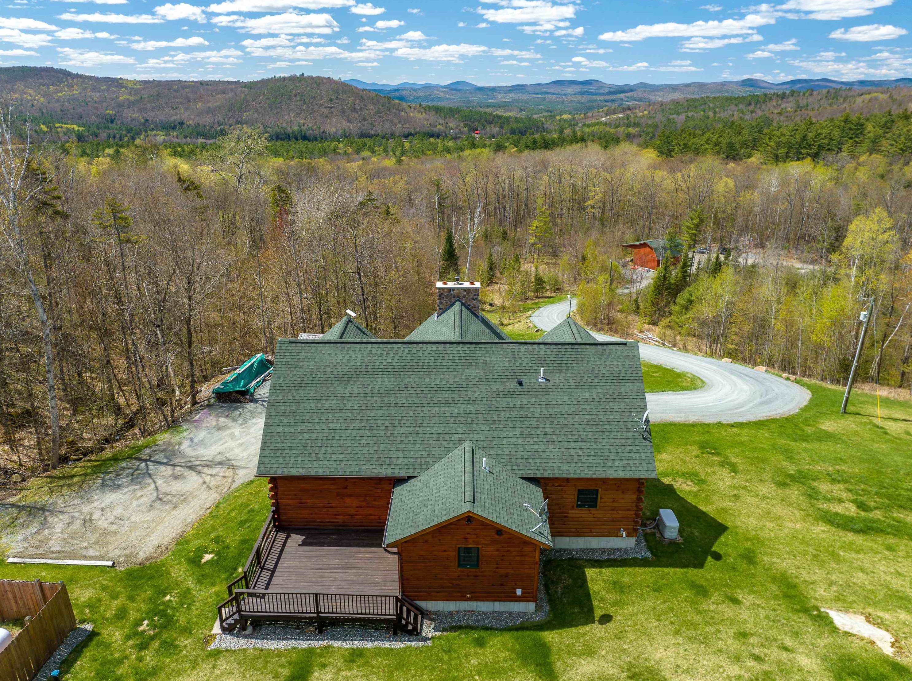 272 Quimby Rd, Landaff, NH 03585