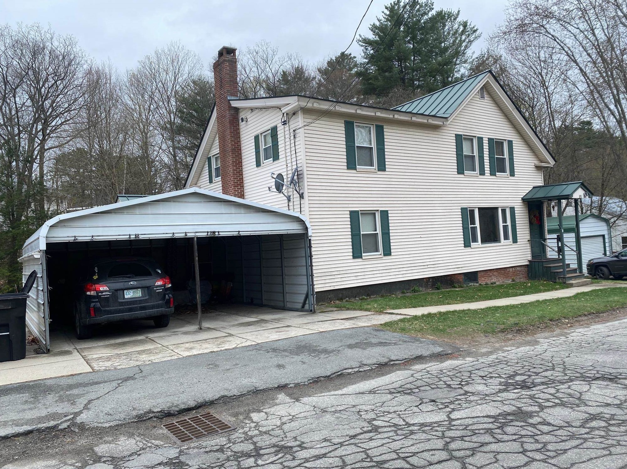 61 Tyler St, Unity, NH 03743