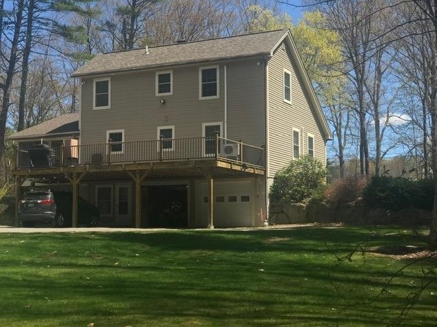 204 Bible Hill Rd, Hillsboro, NH 03244