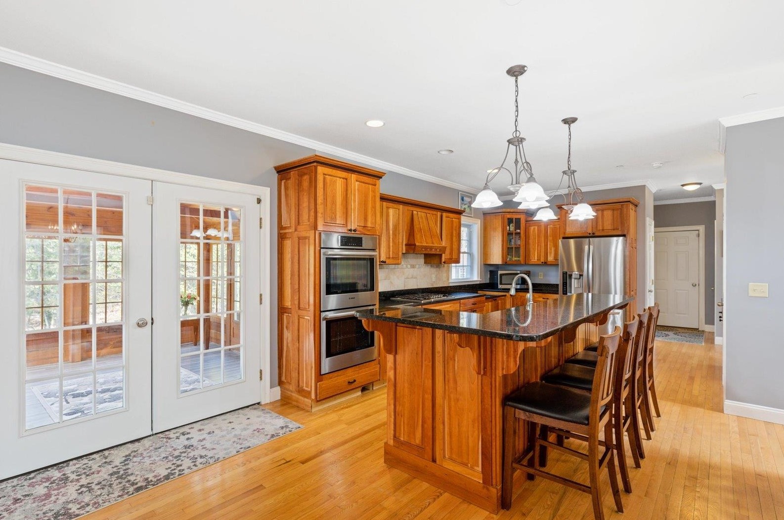 43 Contoocook Ln, Peterborough NH  03458-2265 exterior