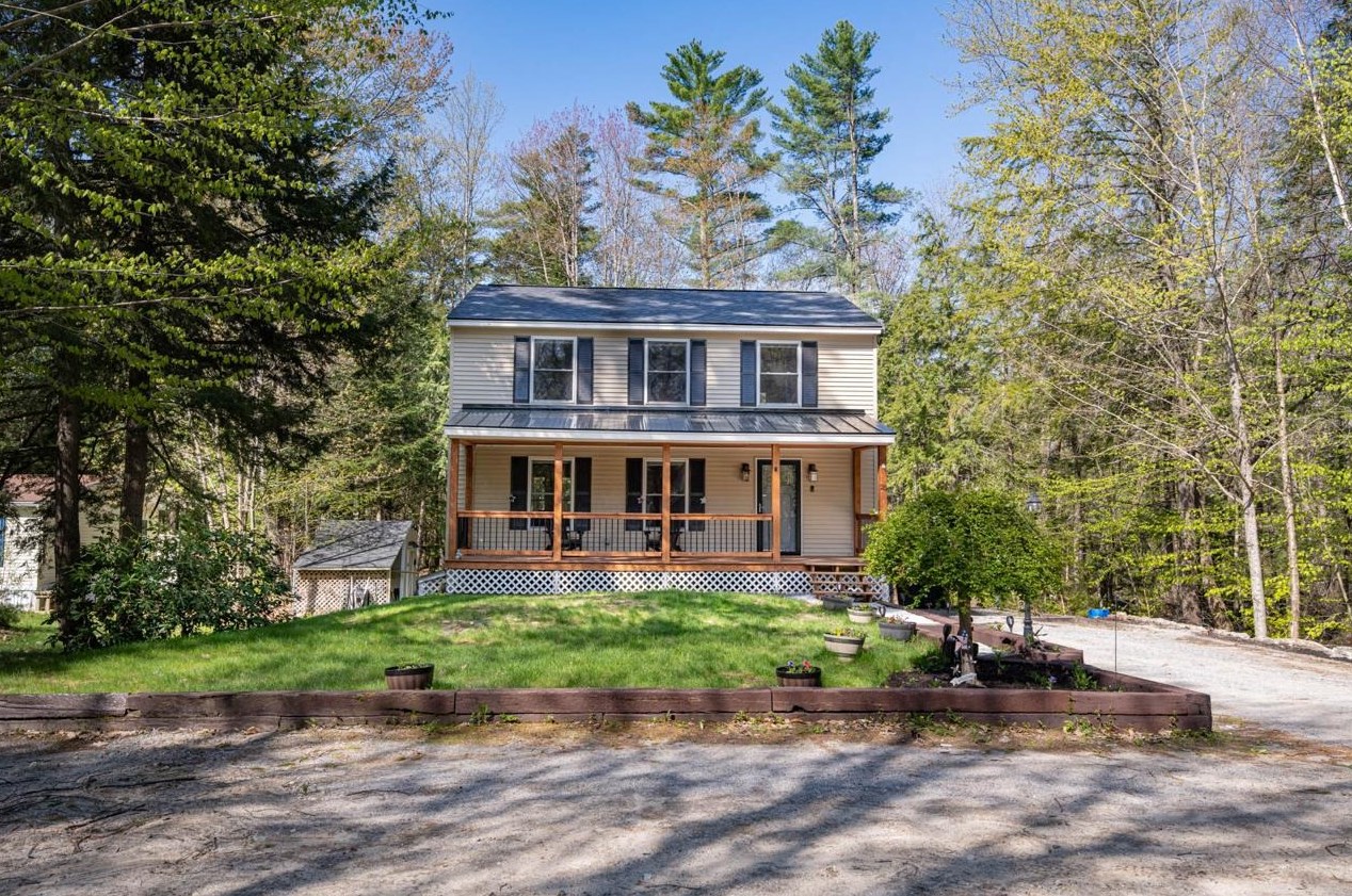 25 Raccoon Alley, Hillsboro, NH 03244