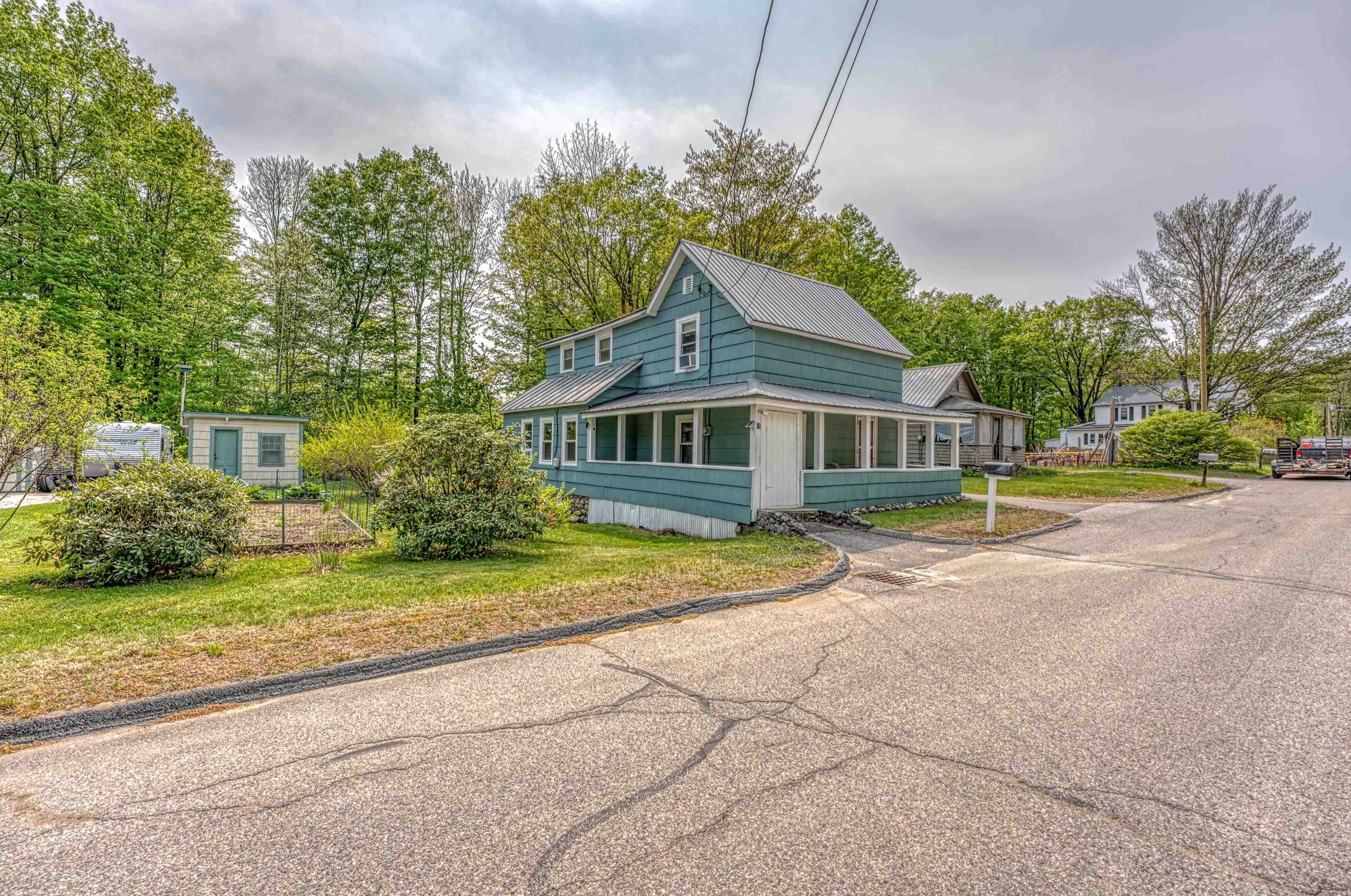 19 La Brecque St, Lincoln, NH 03251