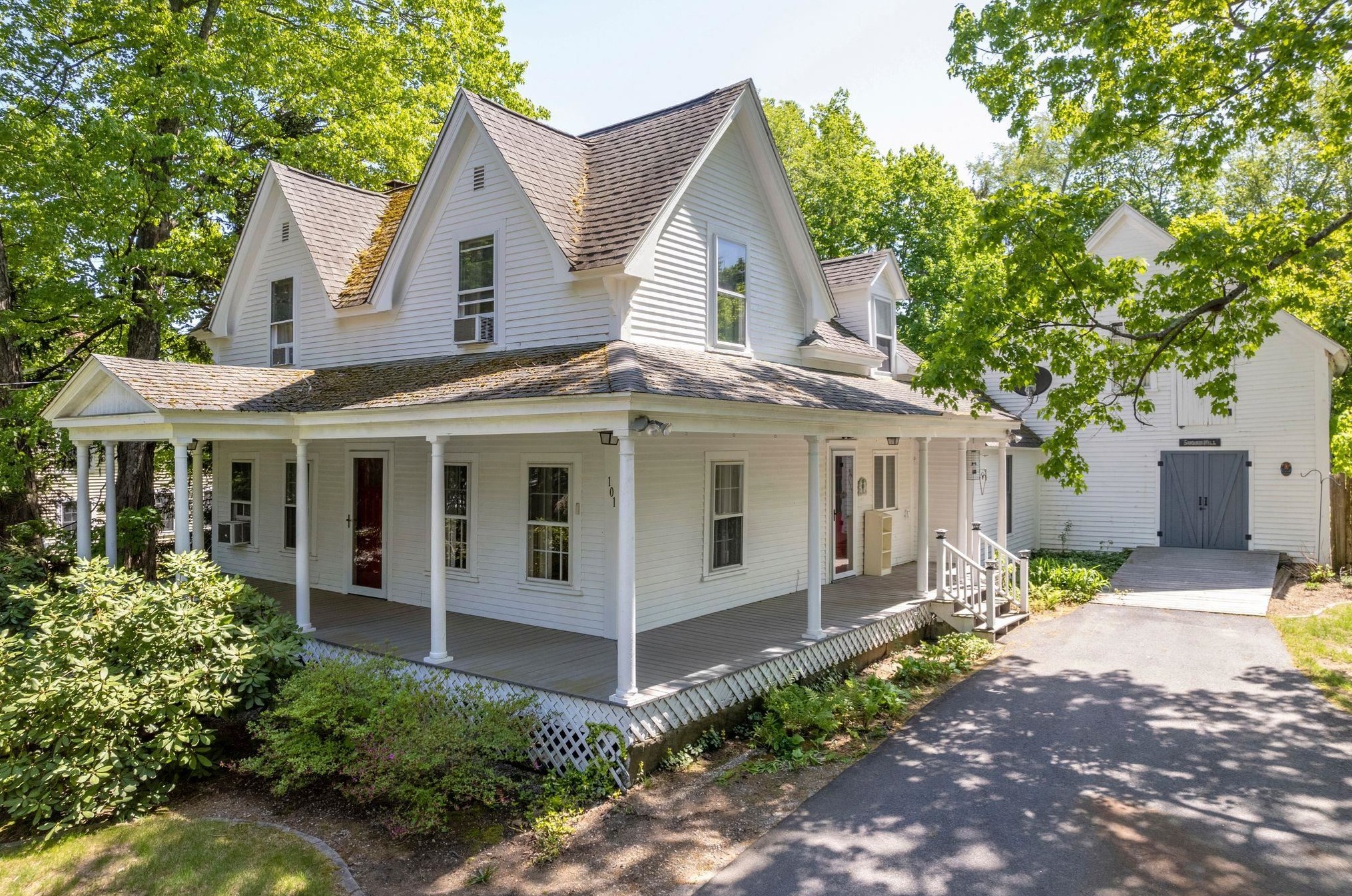 101 Chester St, Chester, NH 03036