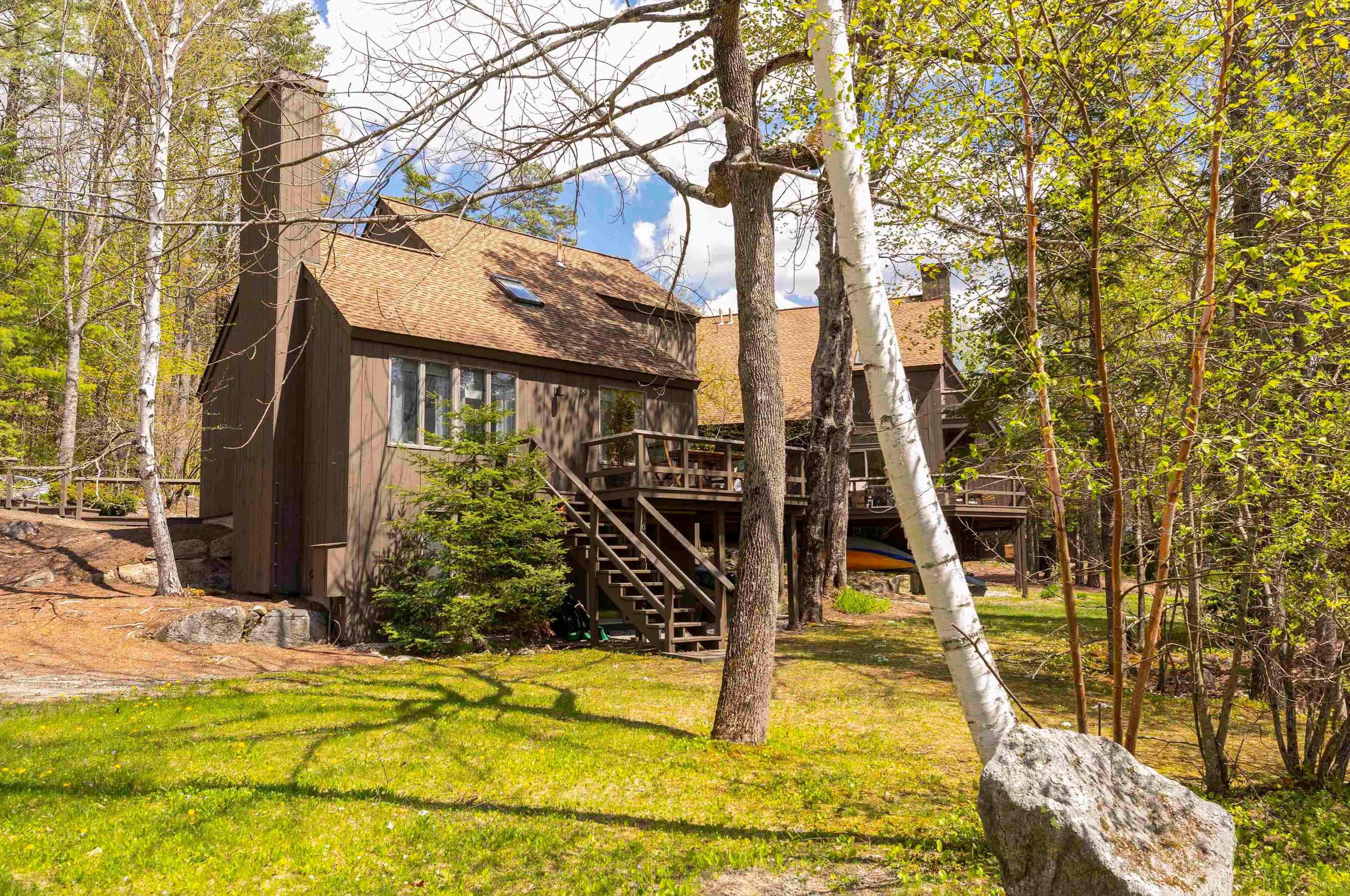 616 Otter Rd #616, Grantham, NH 03753