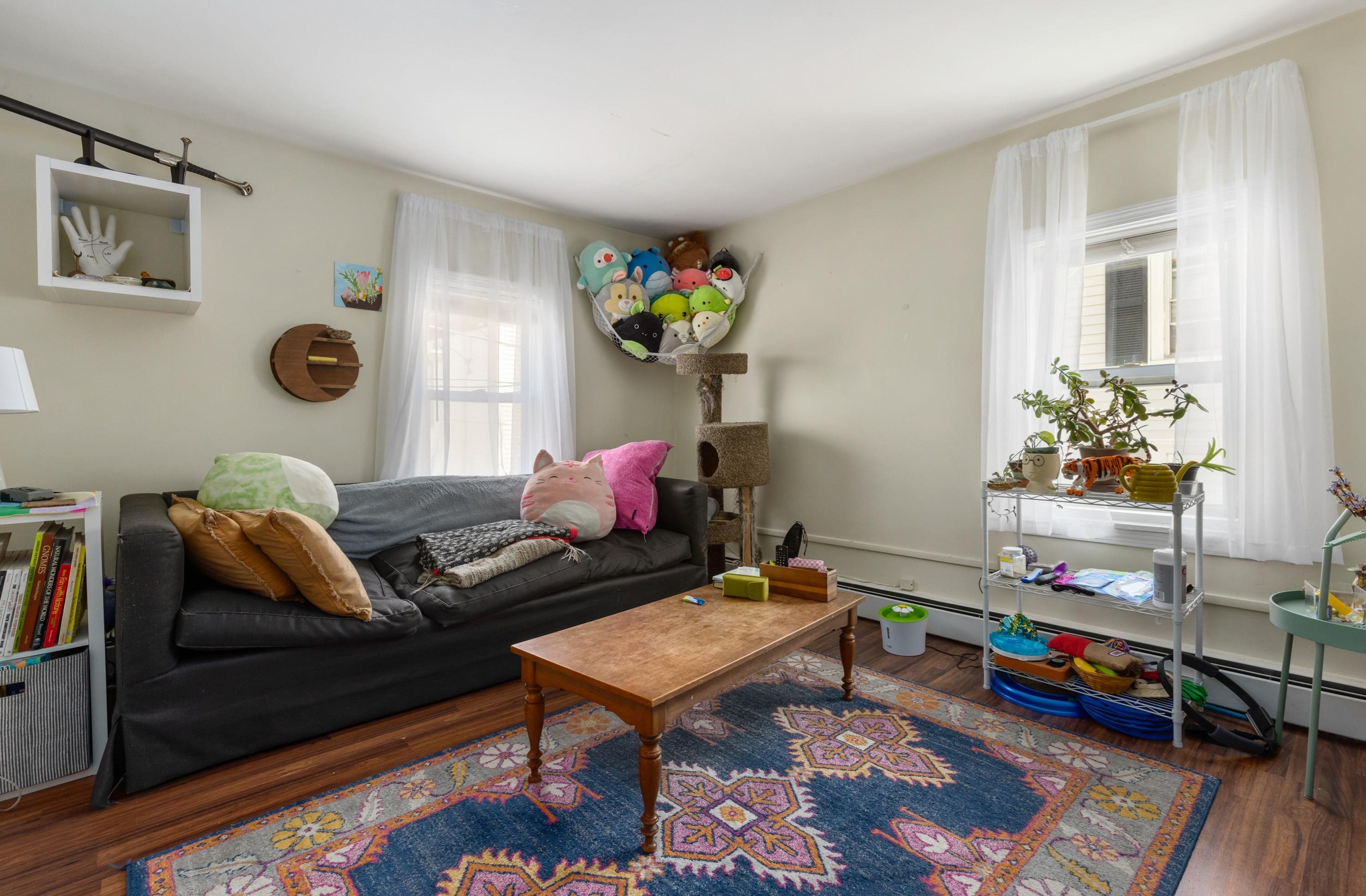 29 Central St, Newmarket NH 03857-1604 exterior