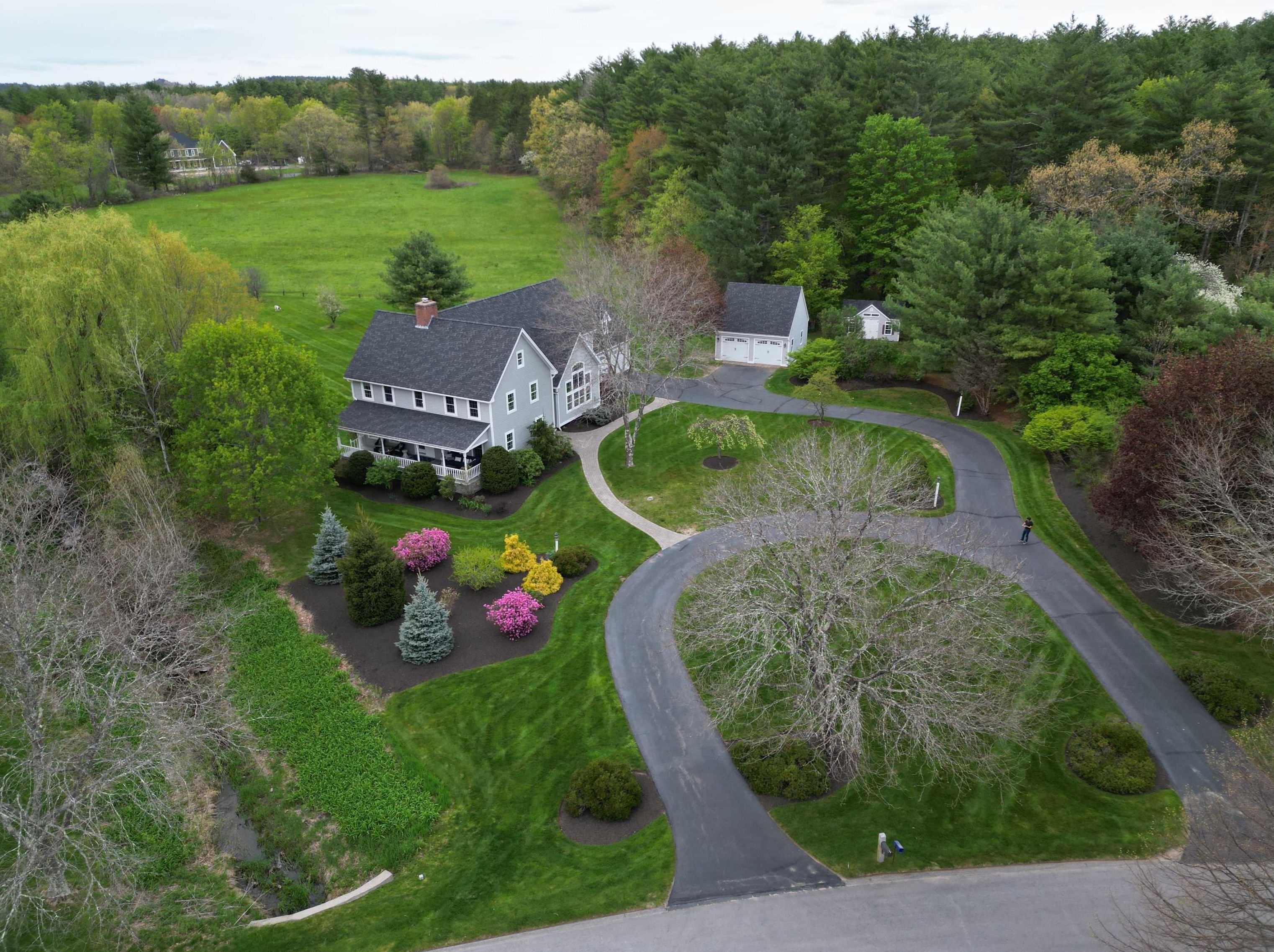 14 Powers Rd, Hollis, NH 03049