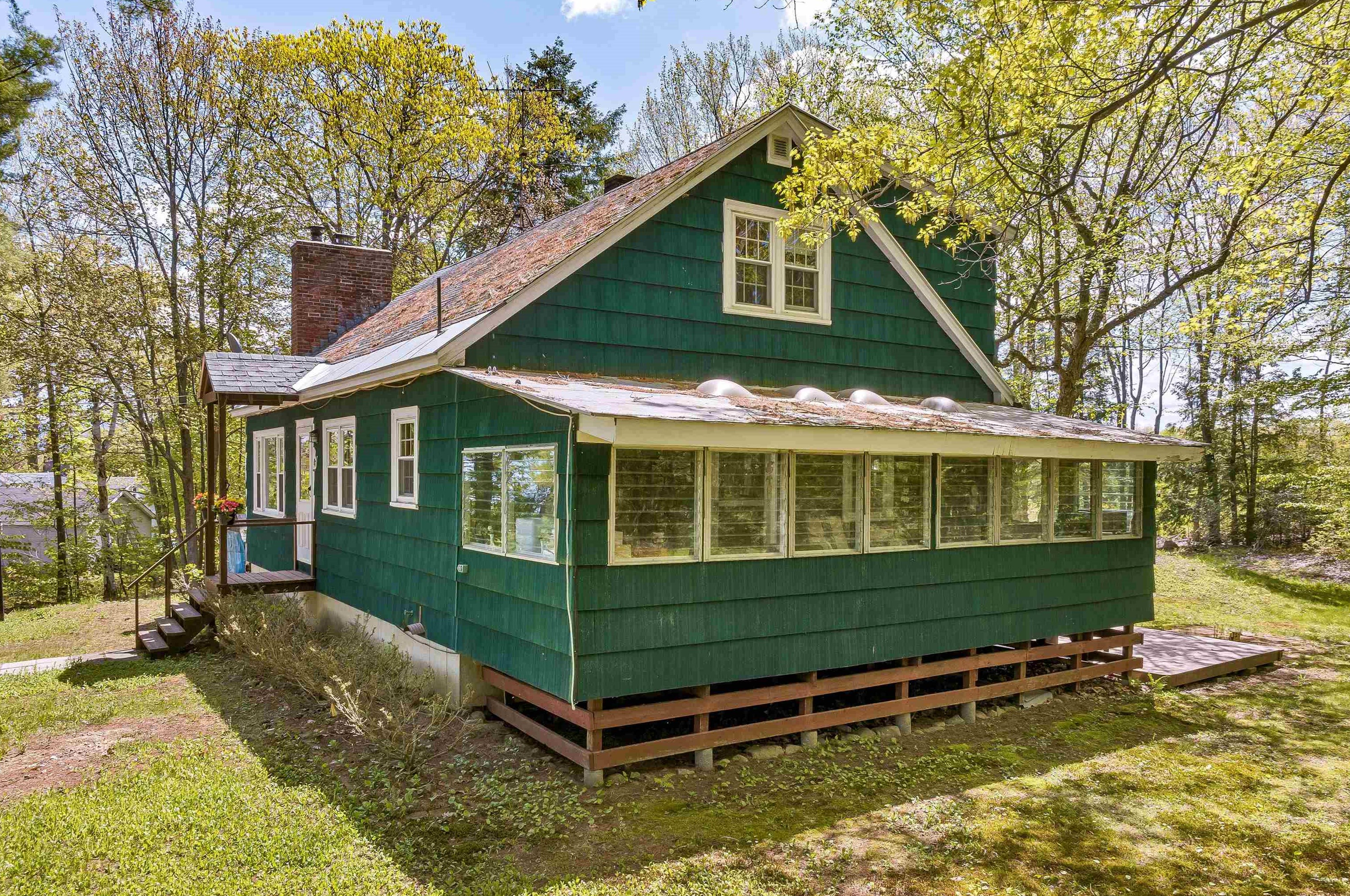 87 Collieson Rd, Sanbornton, NH 03269