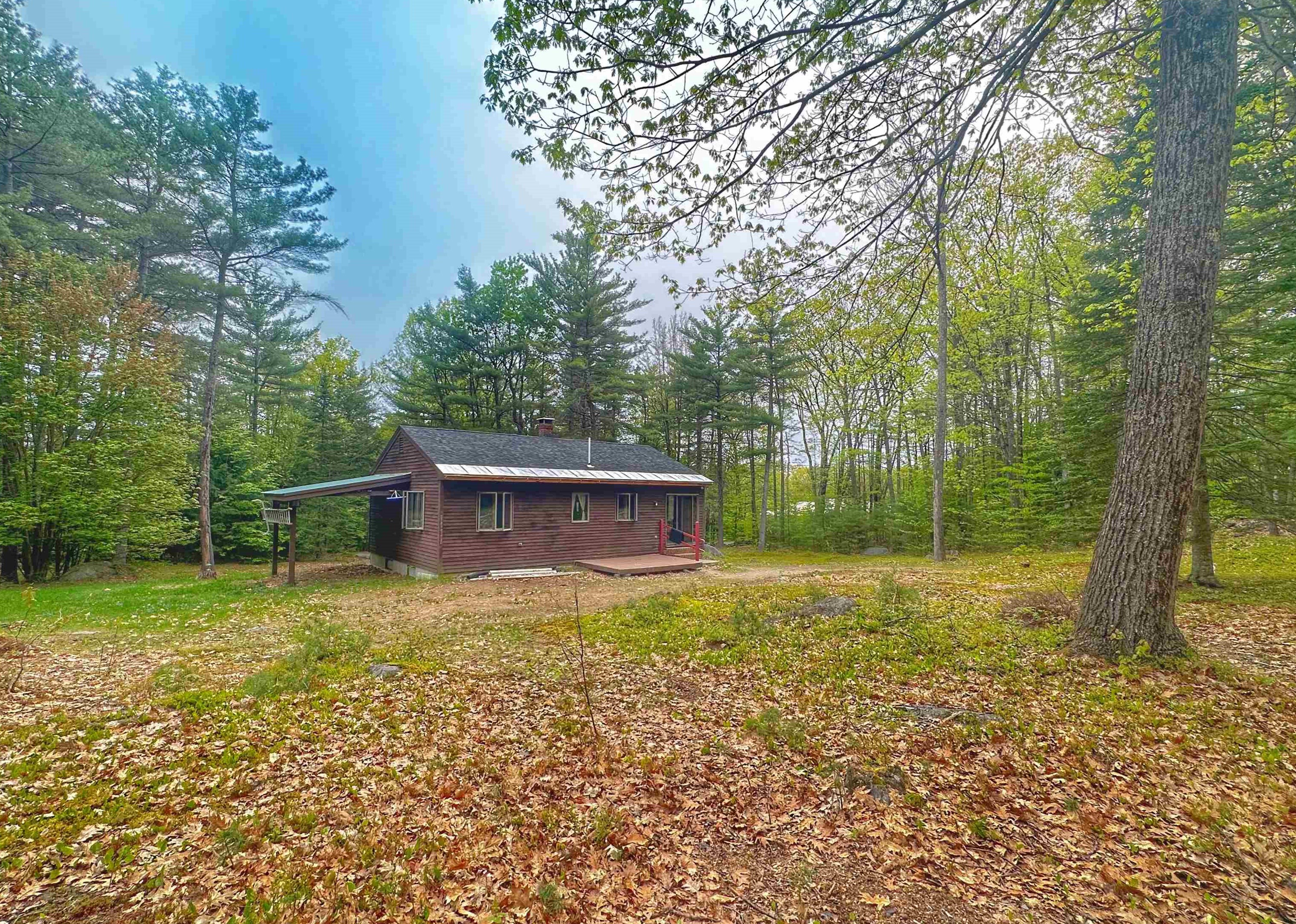 51 Caldwell Ln, Sunapee, NH 03782