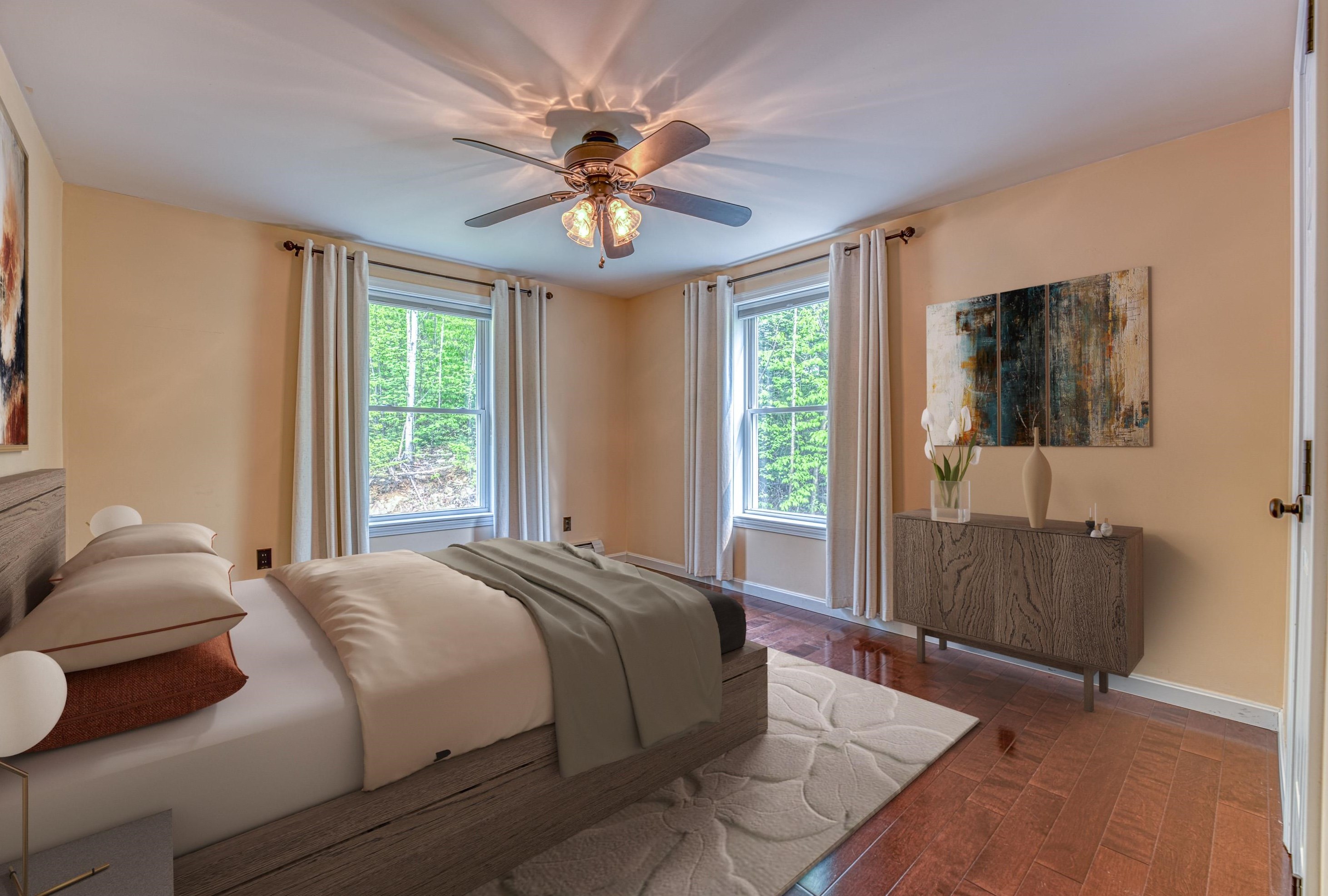 81 Chaddarin Ln, Bridgewater NH  03264-4401 exterior