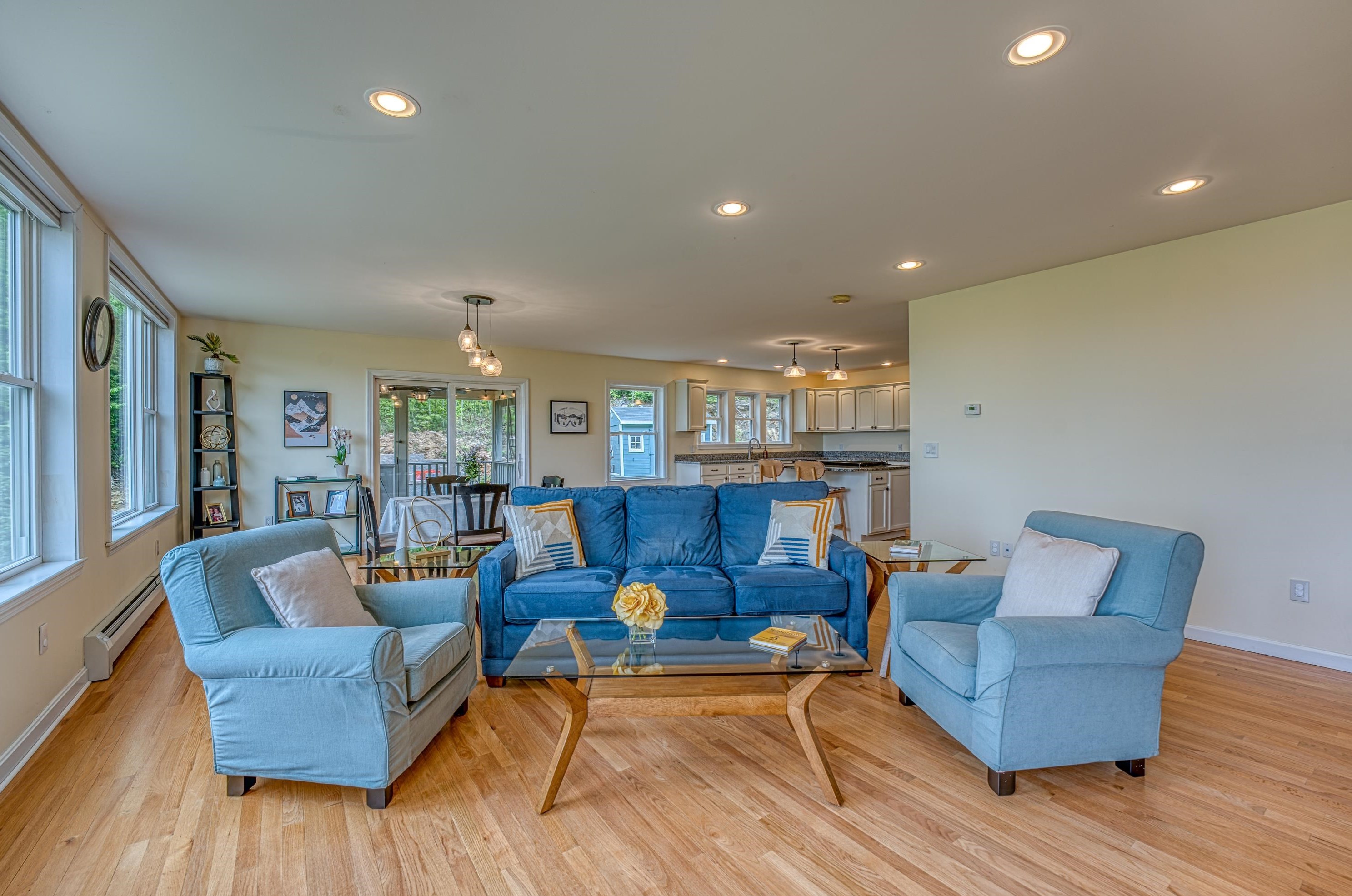 81 Chaddarin Ln, Bridgewater NH  03264-4401 exterior