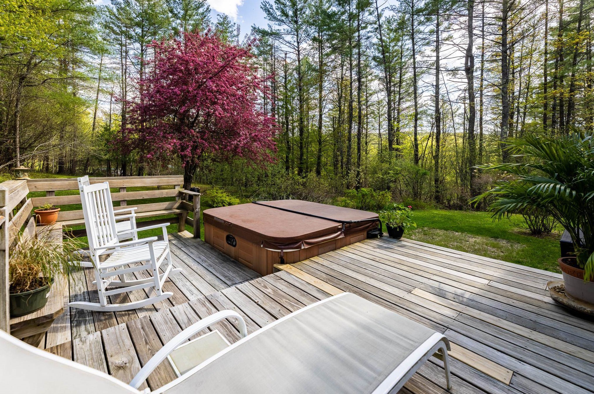 11 Hetzel Rd, Lebanon NH  03766-2313 exterior