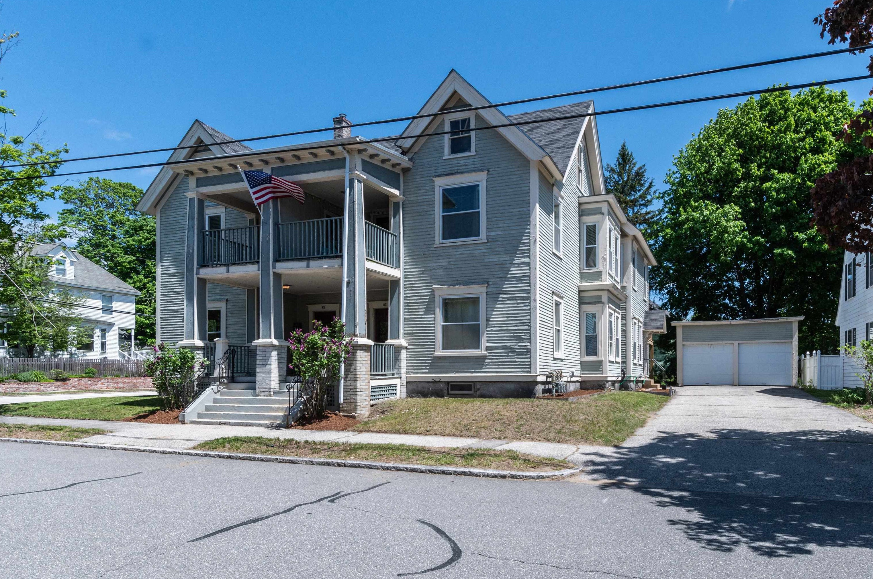 87 N Adams St, Manchester, NH 03104