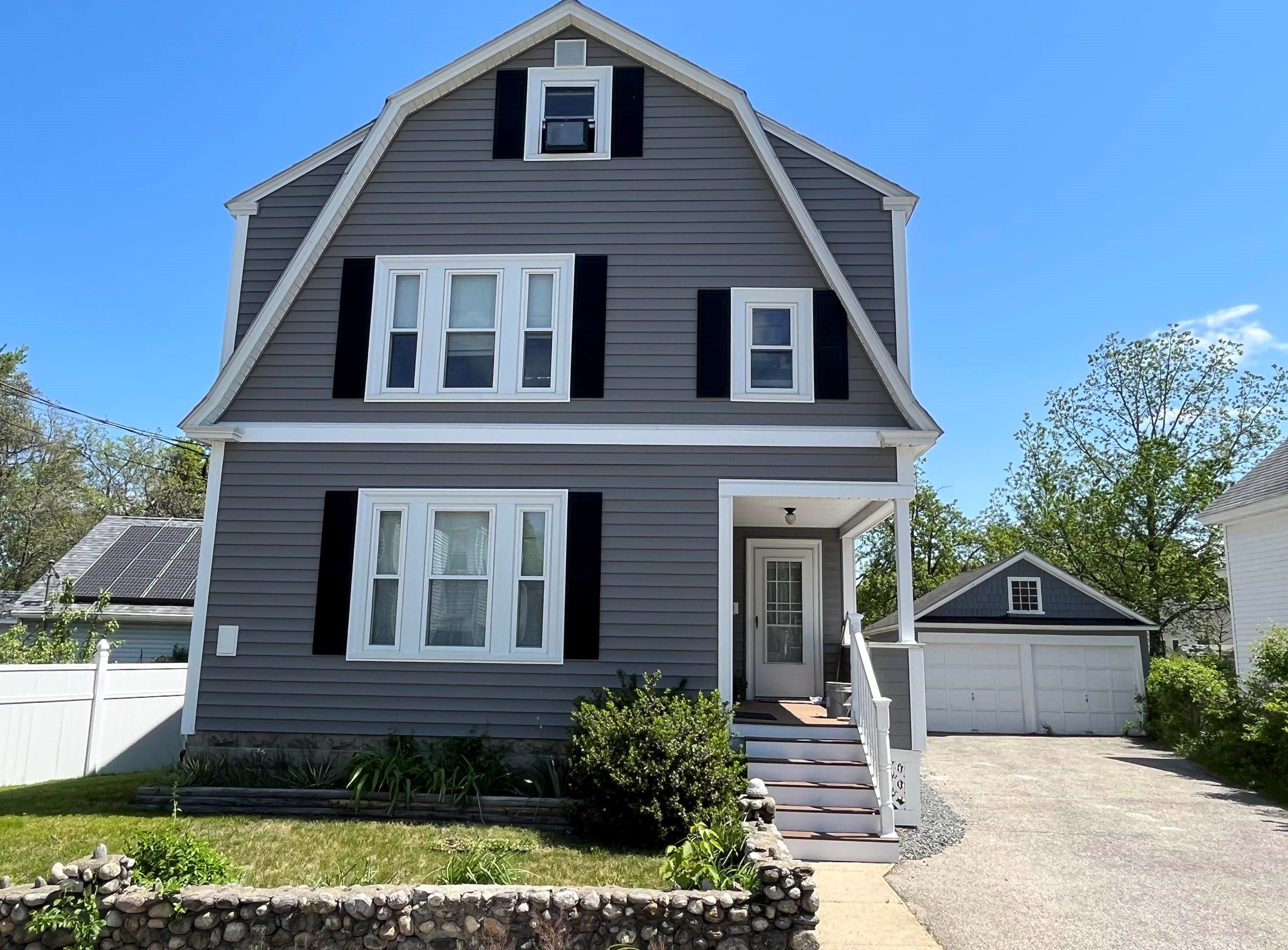 64 Sawyer St, Nashua, NH 03060