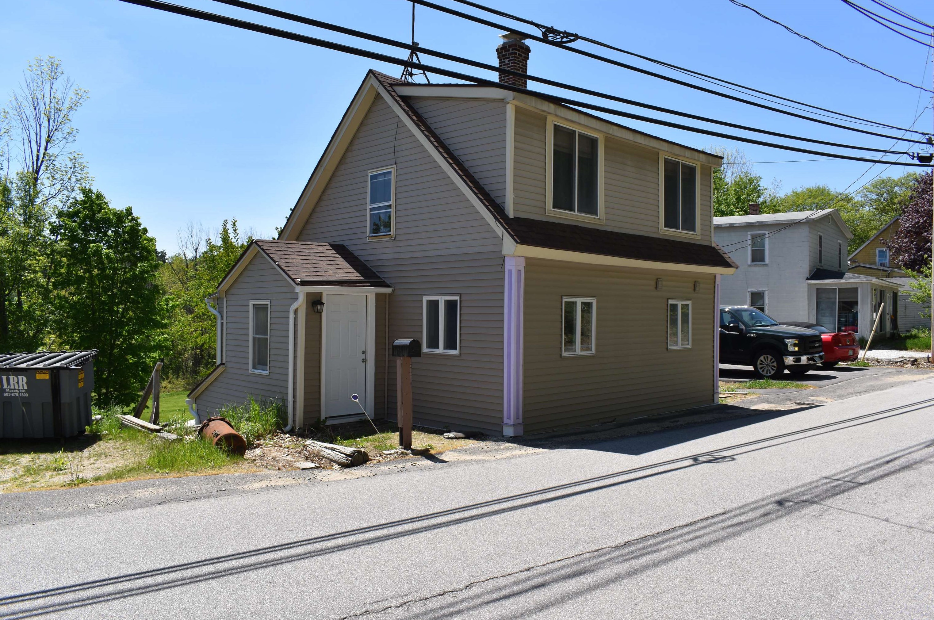 52 High St, Mason, NH 03048