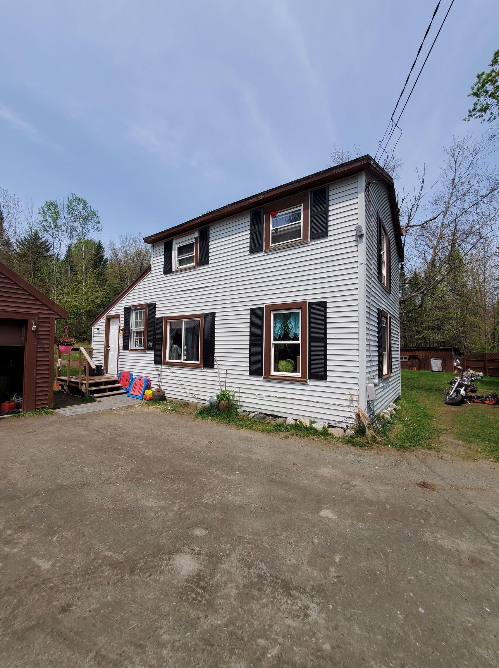 323 Nh Route 118, Orange, NH 03741