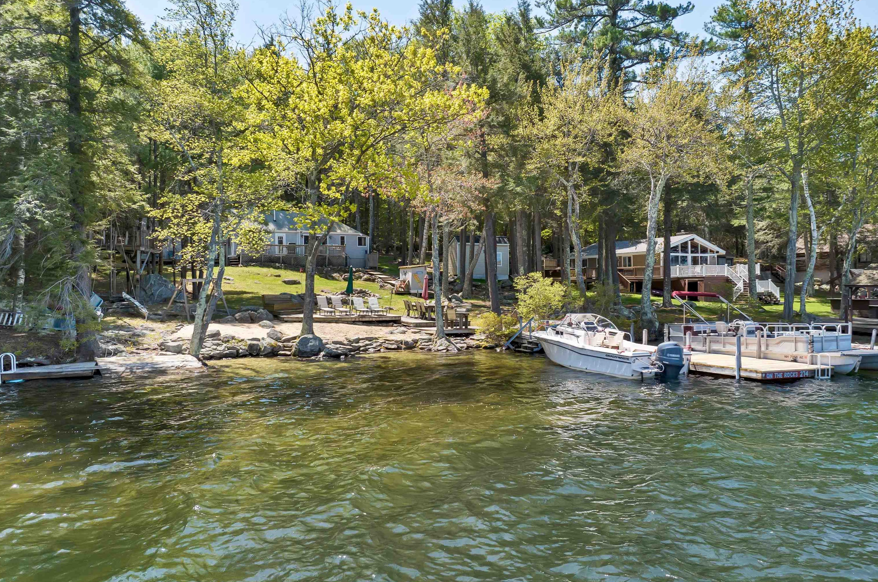 274 Cow Island, Tuftonboro, NH 03816