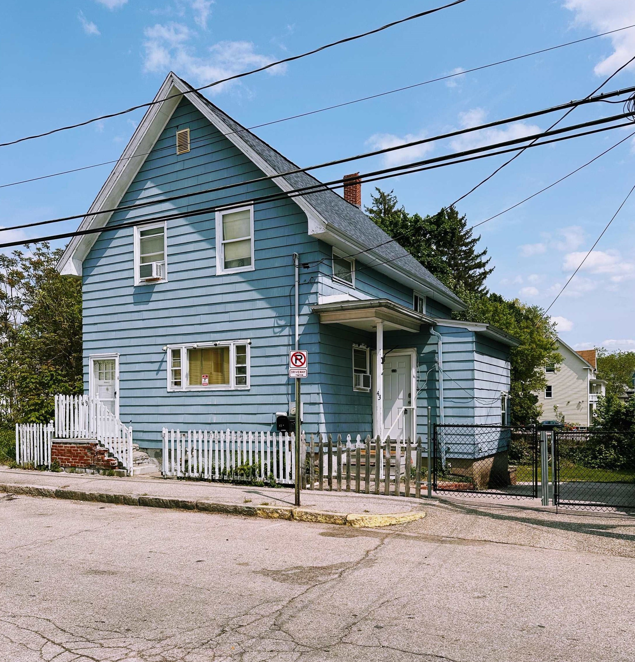 43 Nashua St, Manchester, NH 03104