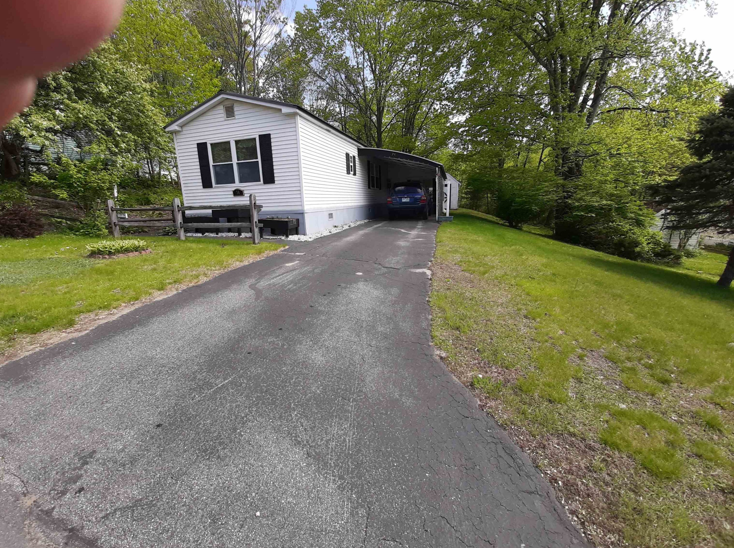 74 Morways Park, Unity, NH 03603