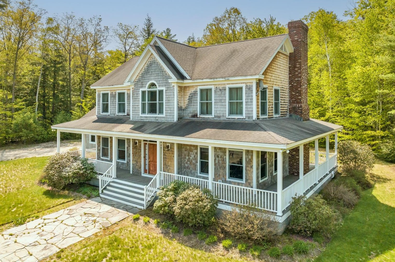 47 Dame Rd, Tuftonboro, NH 03816