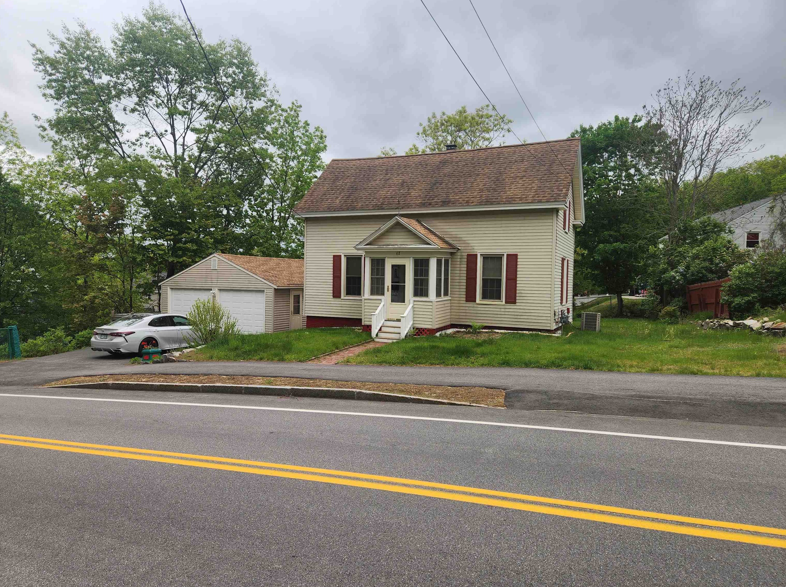 61 Penacook St, Concord, NH 03301