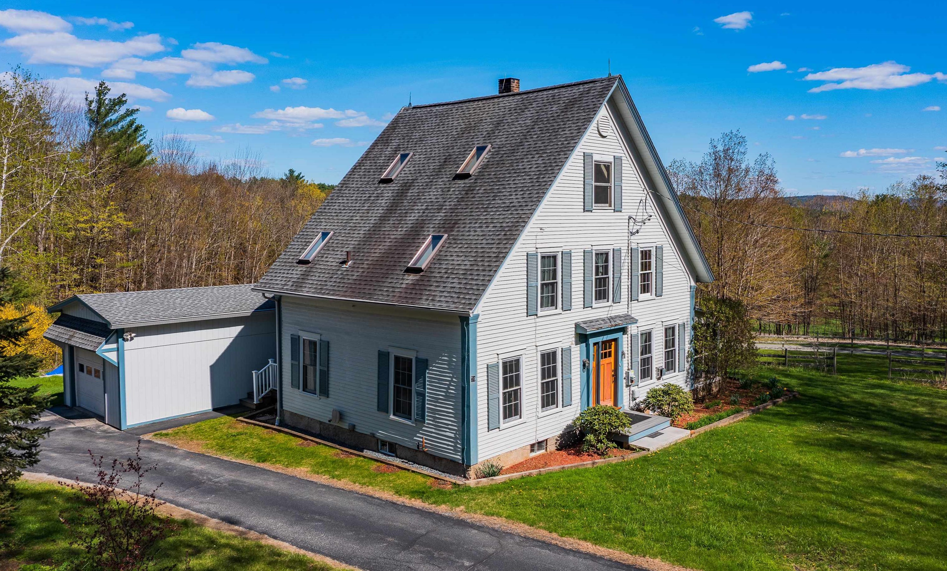 70 Moose Mountain Rd, Orange, NH 03741