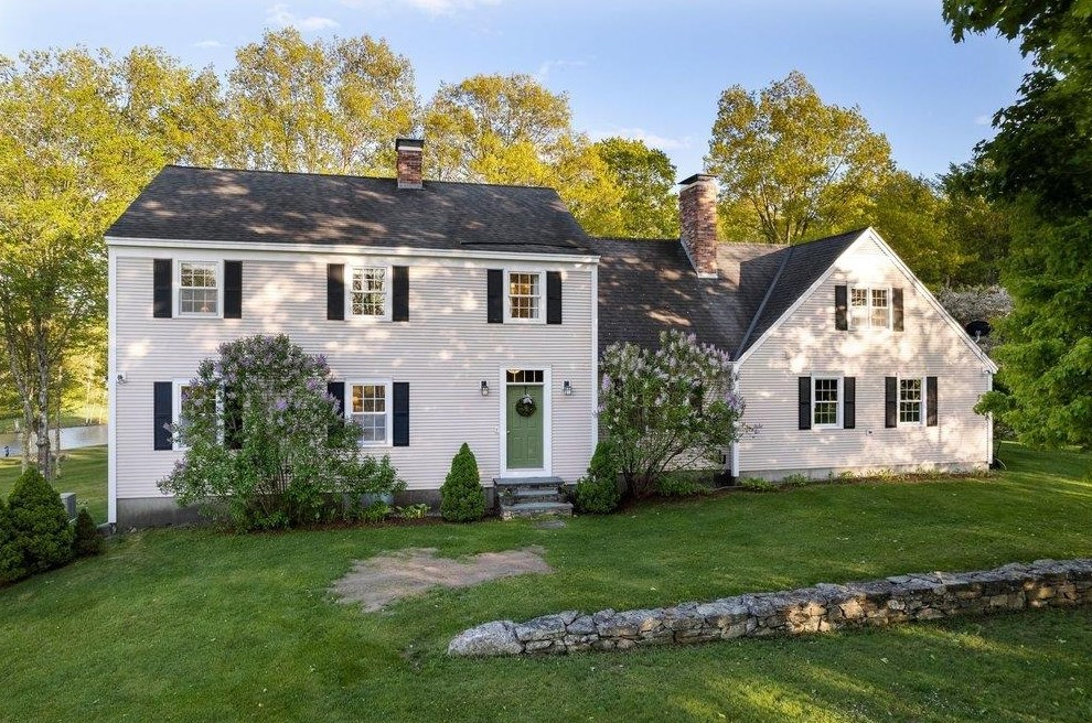 122 Breck Hill Rd, Lyme, NH 03768