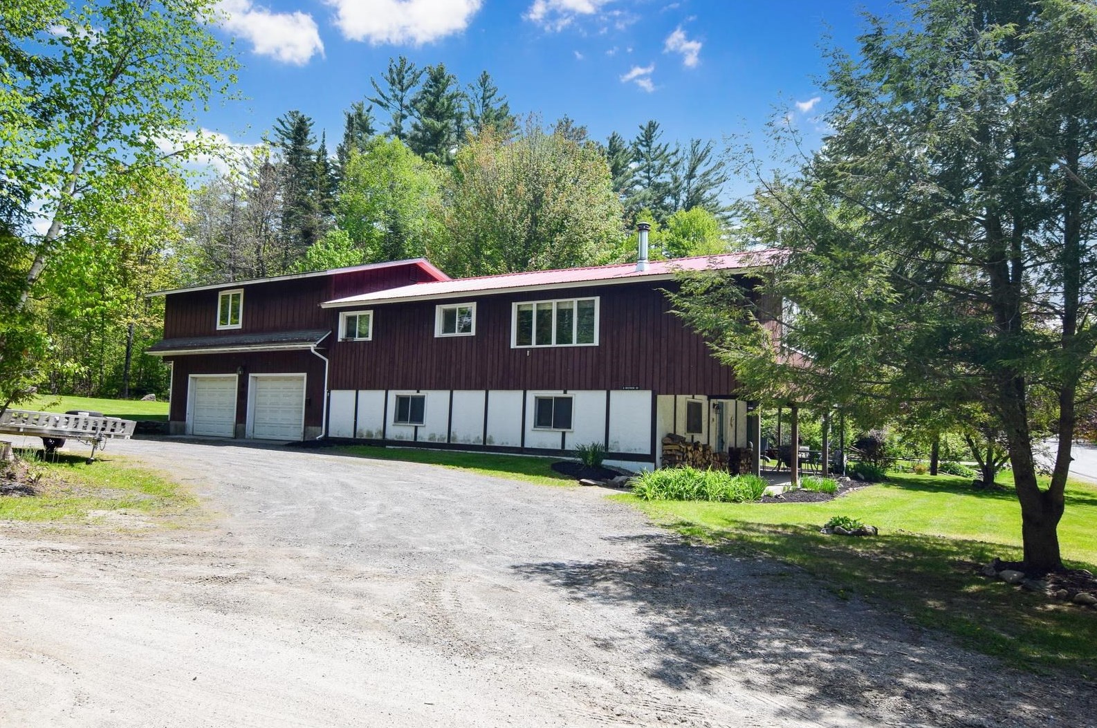 6 Westview Dr, Landaff, NH 03785