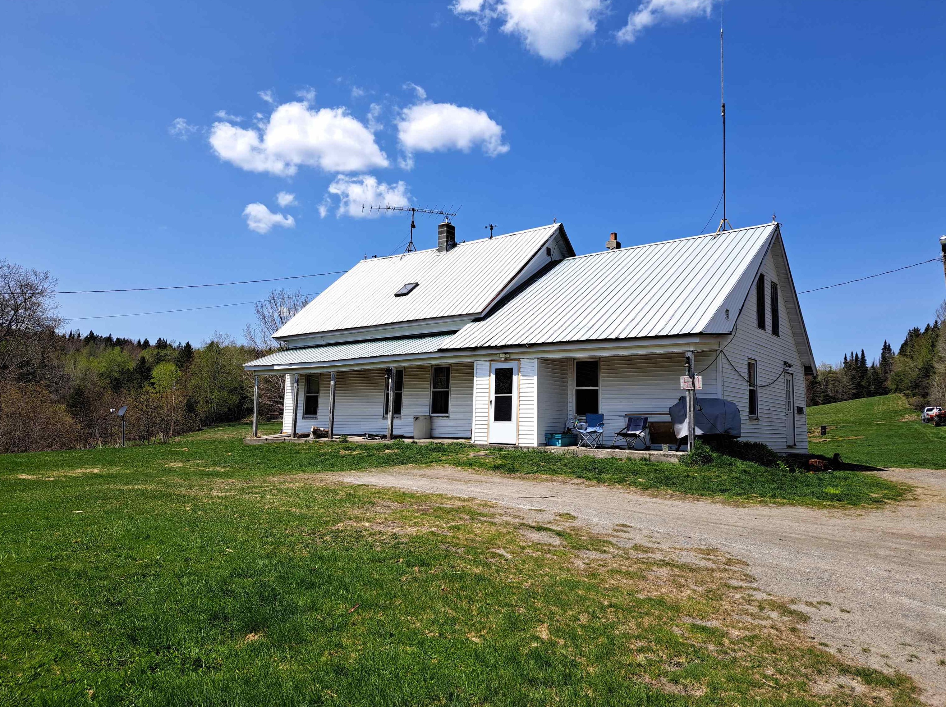 531 Reed Rd, Columbia, NH 03576